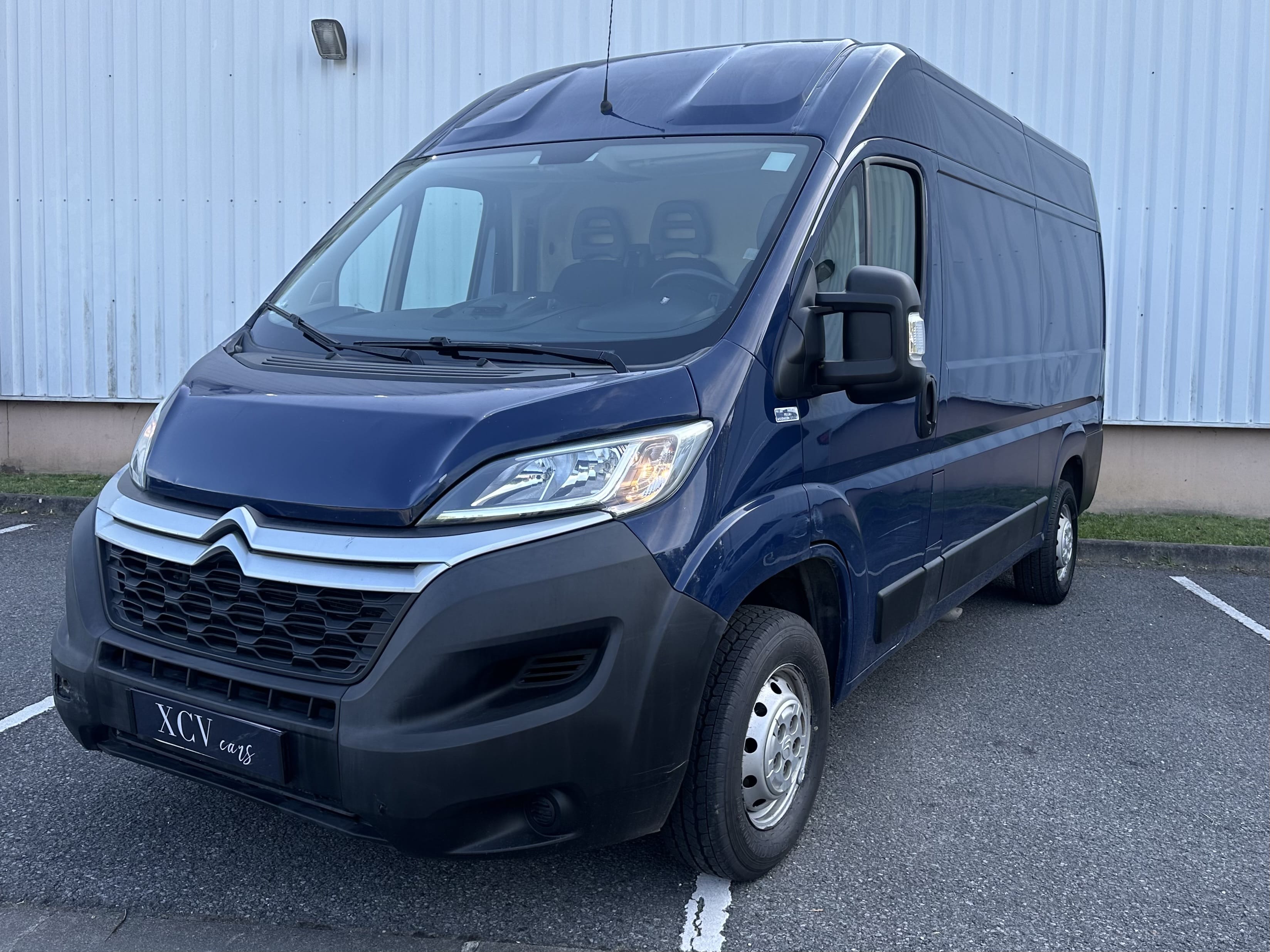 Citroen Jumper 2.0 Hdi 130ch, 2018, Diesel