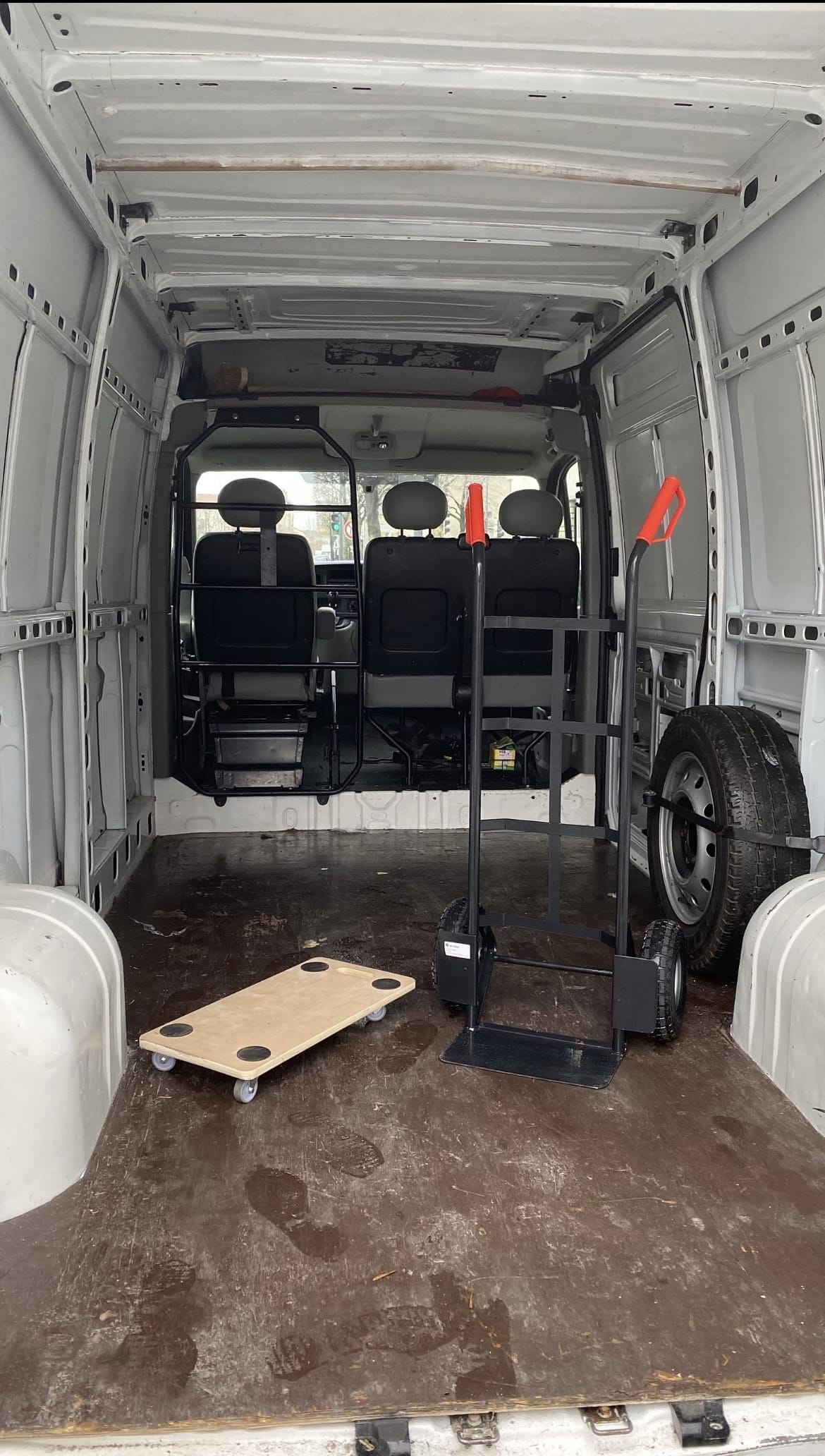 Renault Master avec Entrée audio / iPod