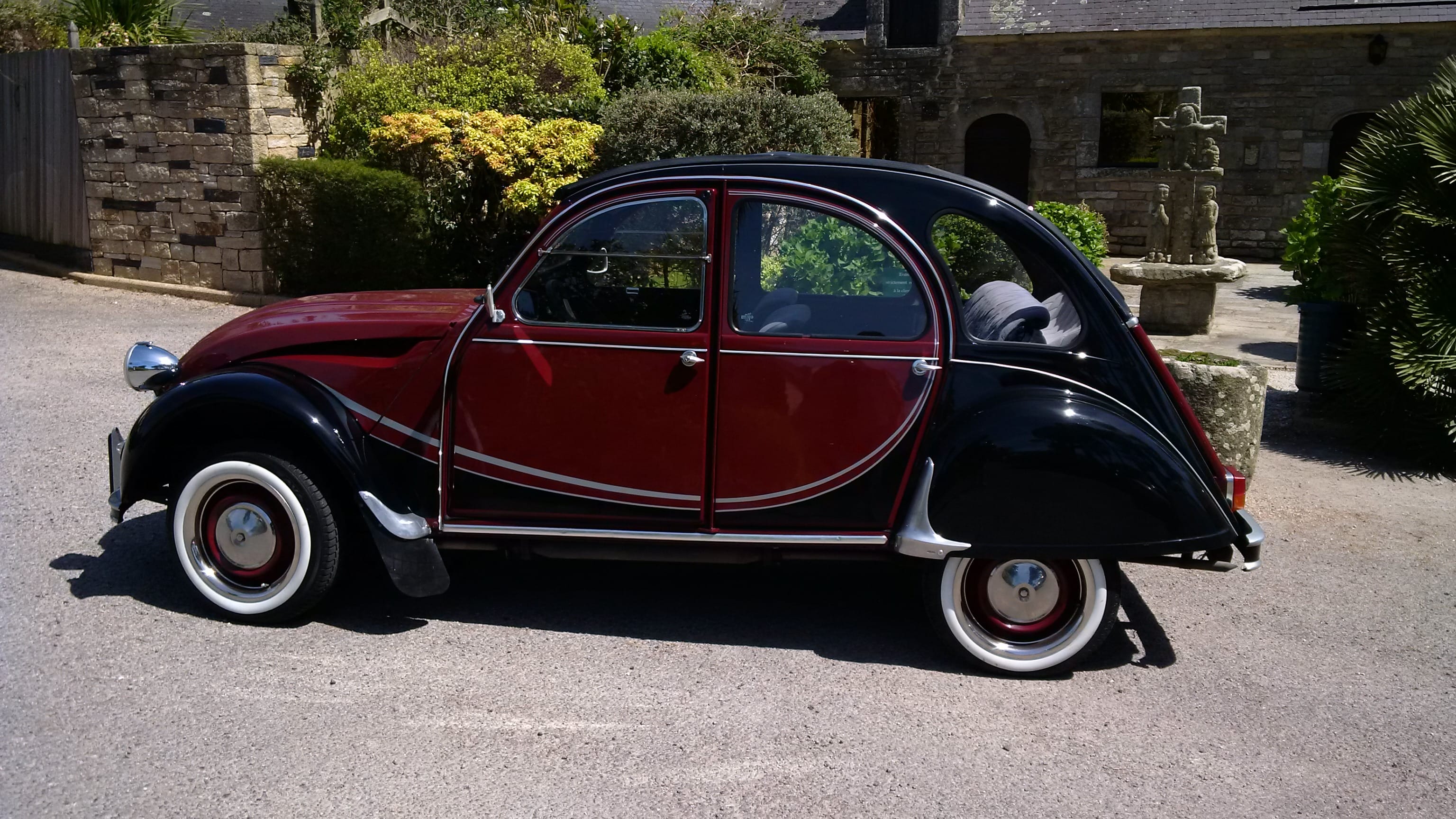 Citroen 2CV 6 Charleston
