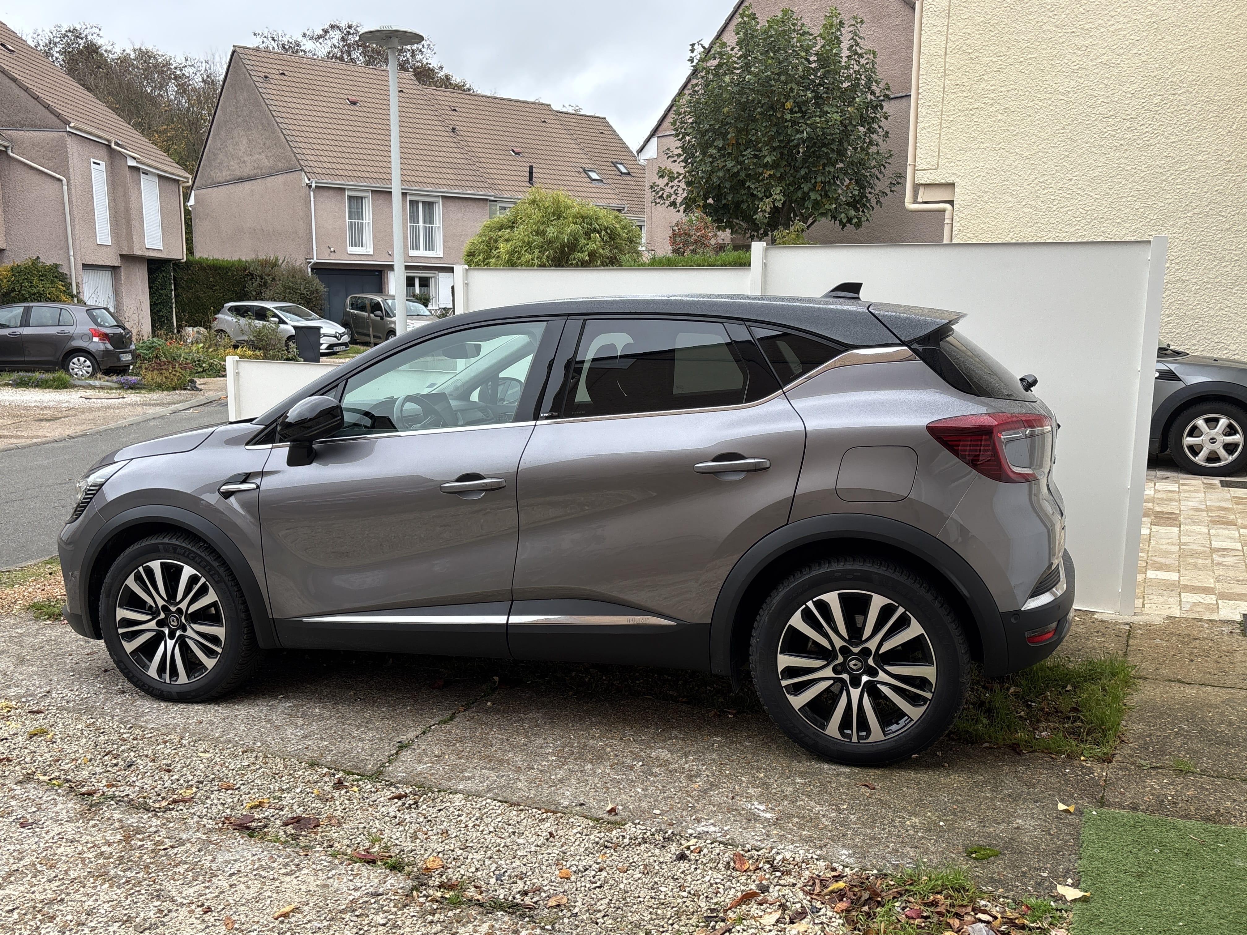Renault Captur avec Climatisation