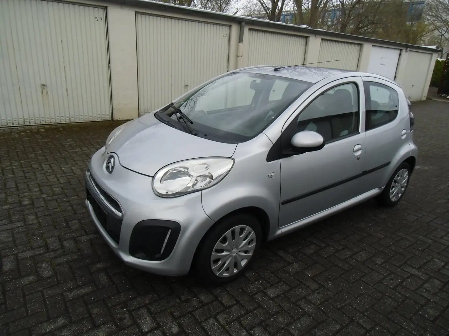 Citroen C1 Pack Clim, 2014, Essence 95