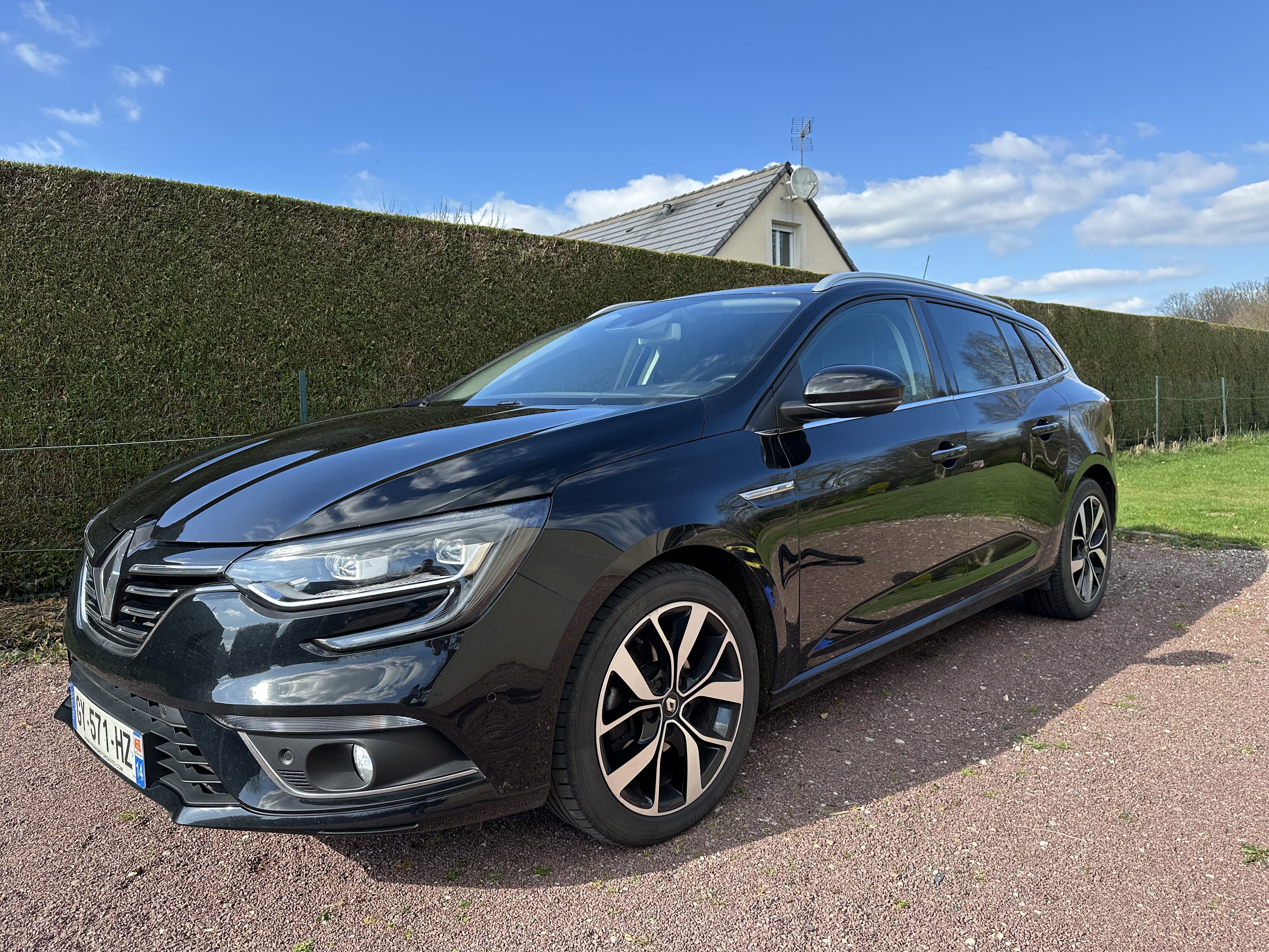 Renault Mégane Estate, 2019, Diesel