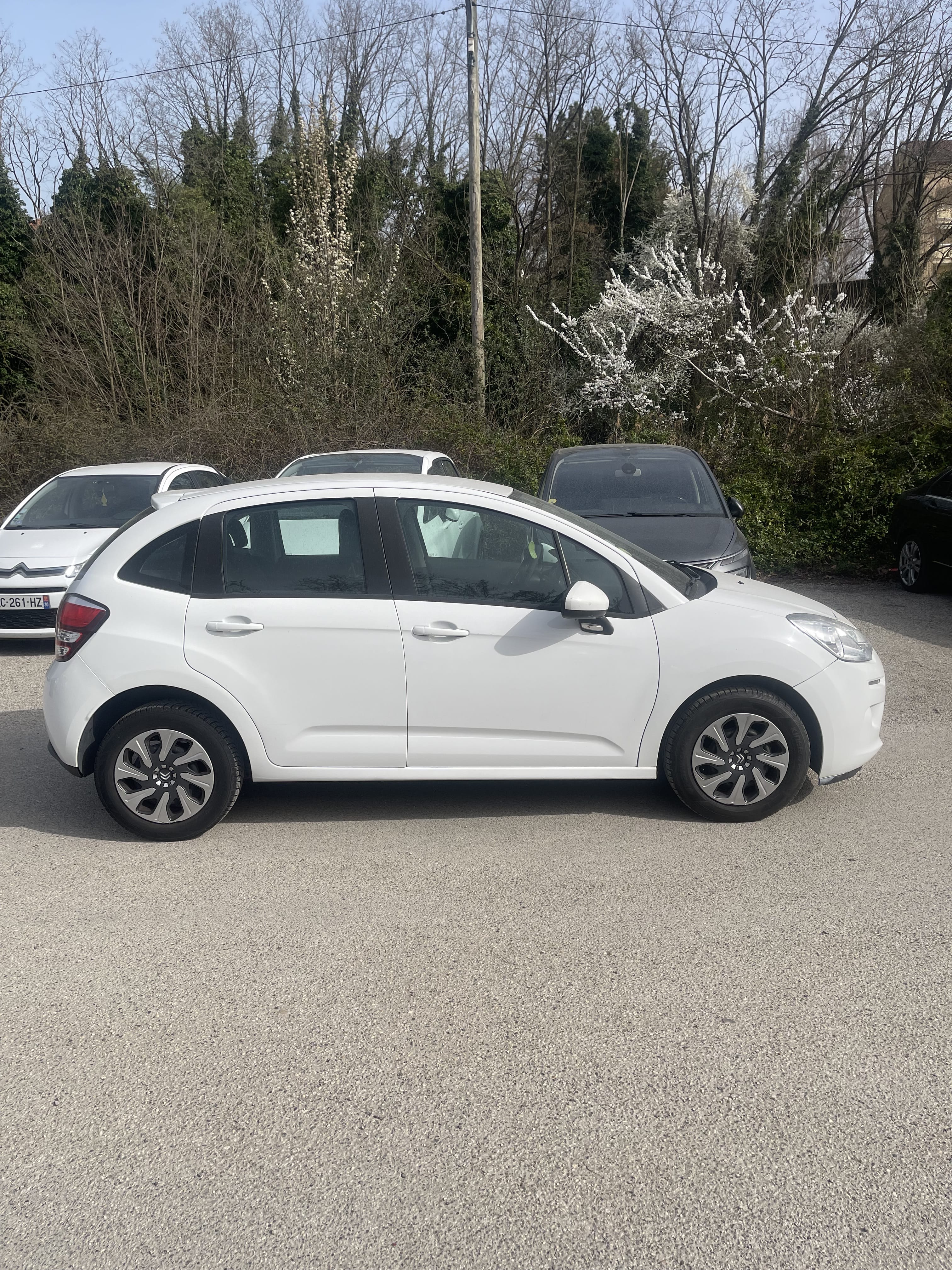 Citroen C3 avec Climatisation