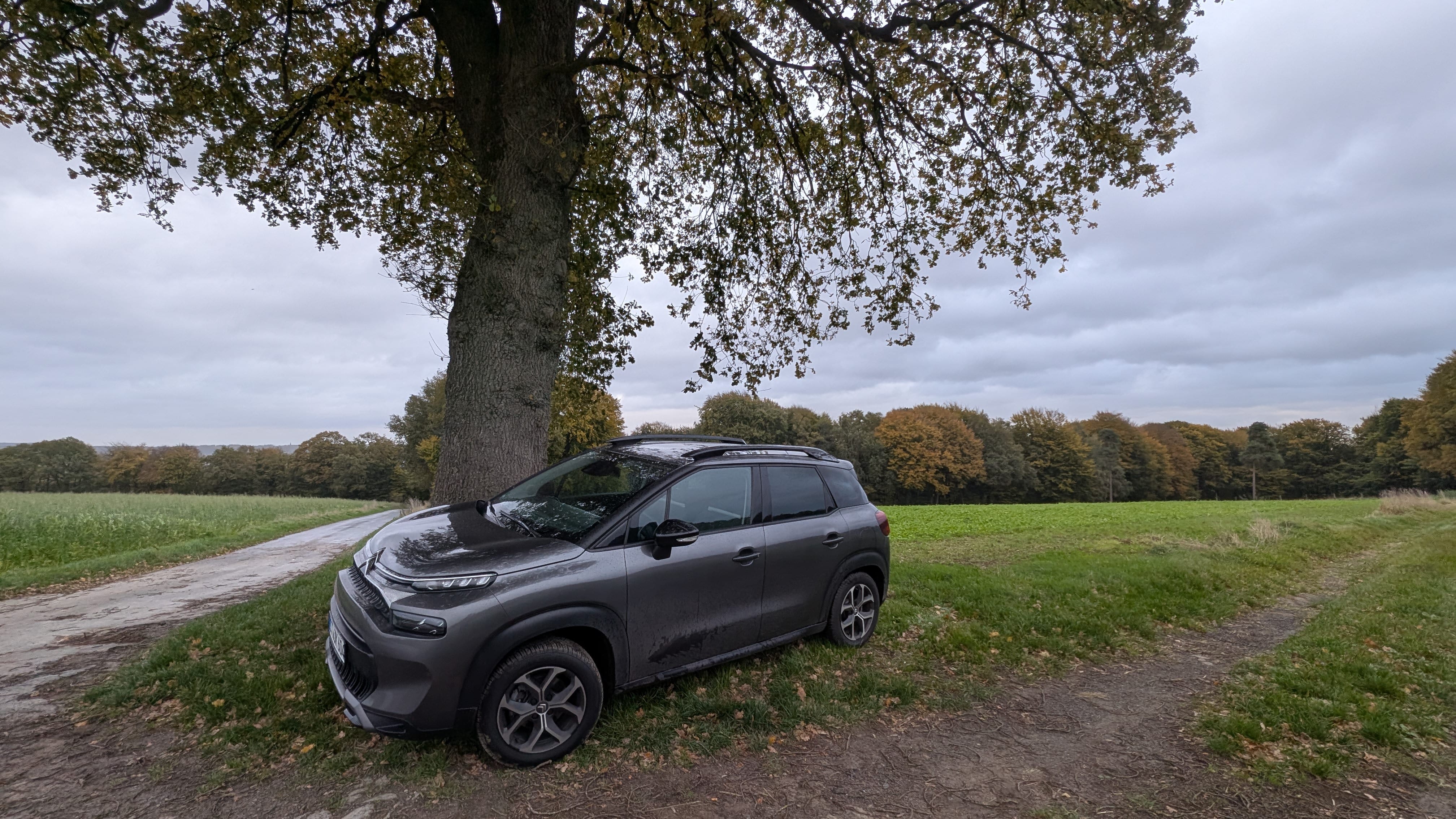 Citroen C3 Aircross mit Klimaanlage