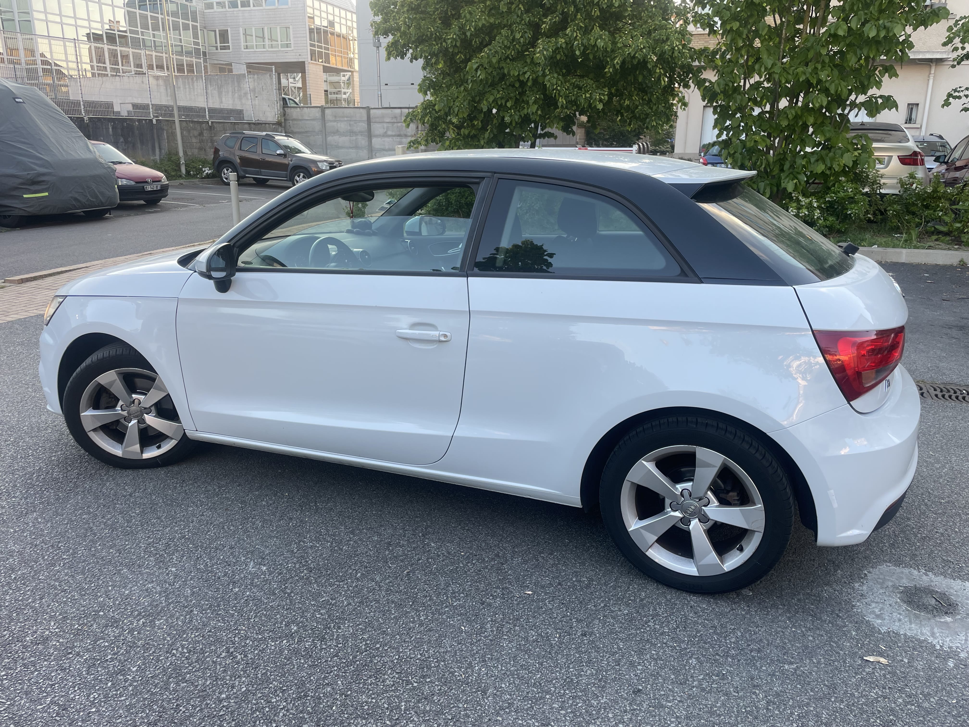 Audi A1 avec Climatisation
