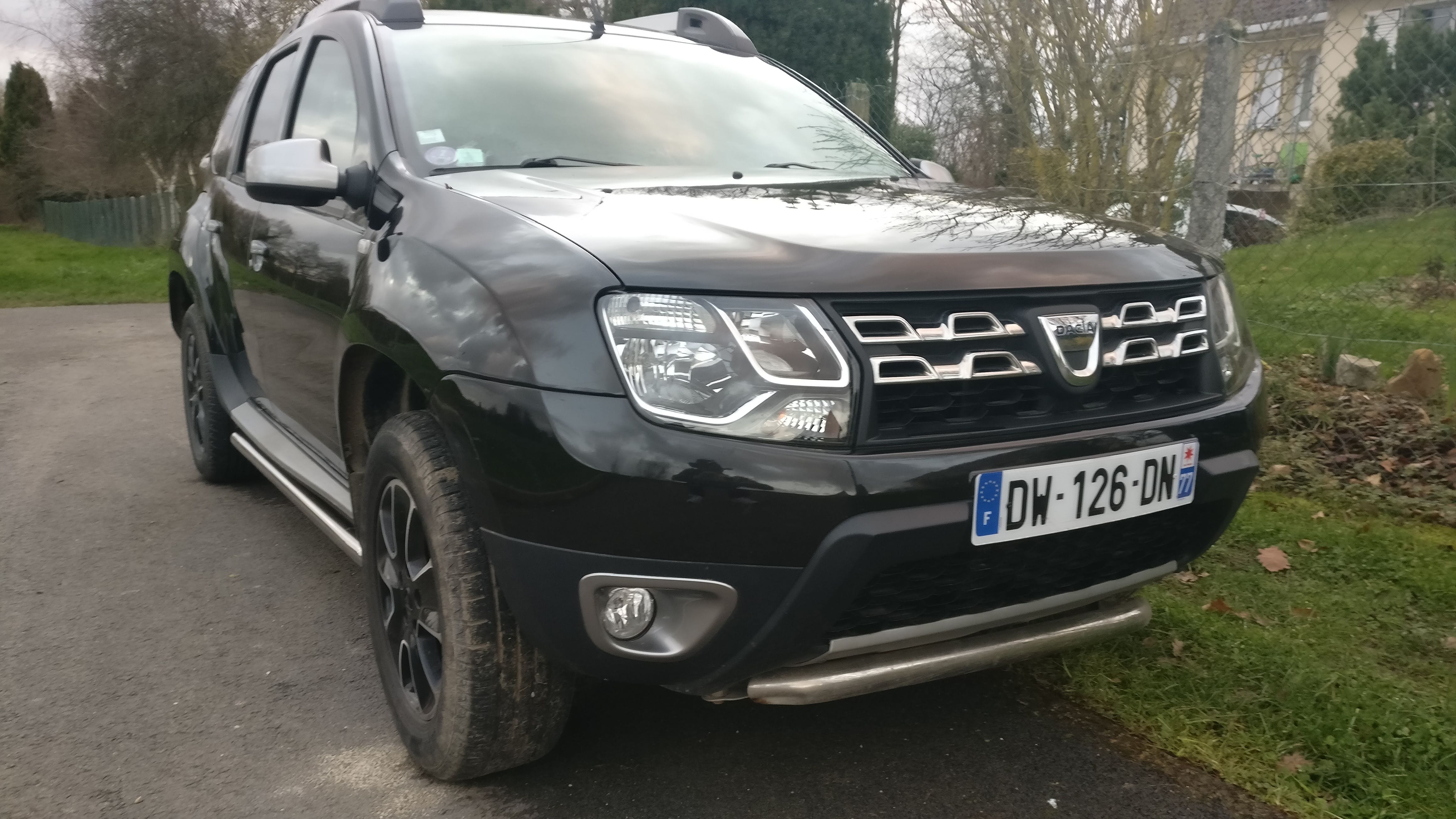 Dacia Duster 1.2 TCE 125 CH, 2015, Essence 95