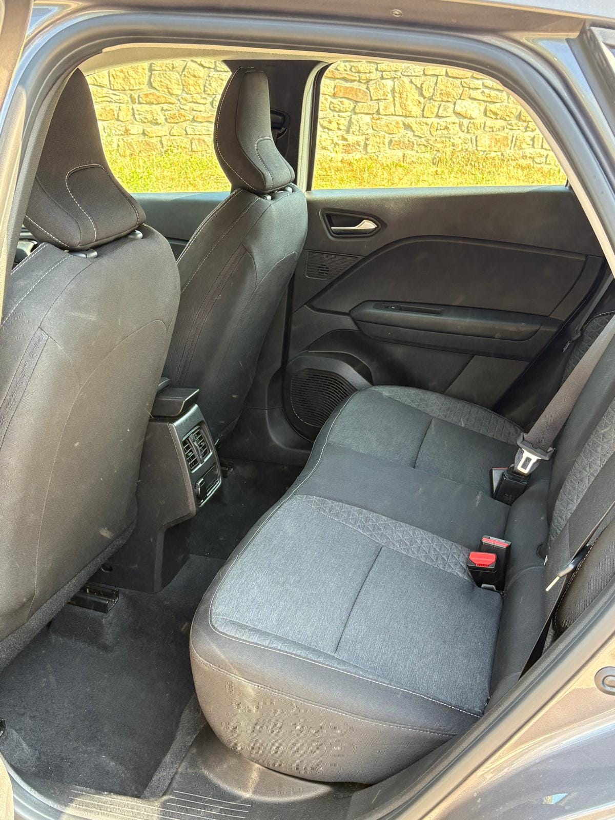 Renault Captur avec Apple CarPlay