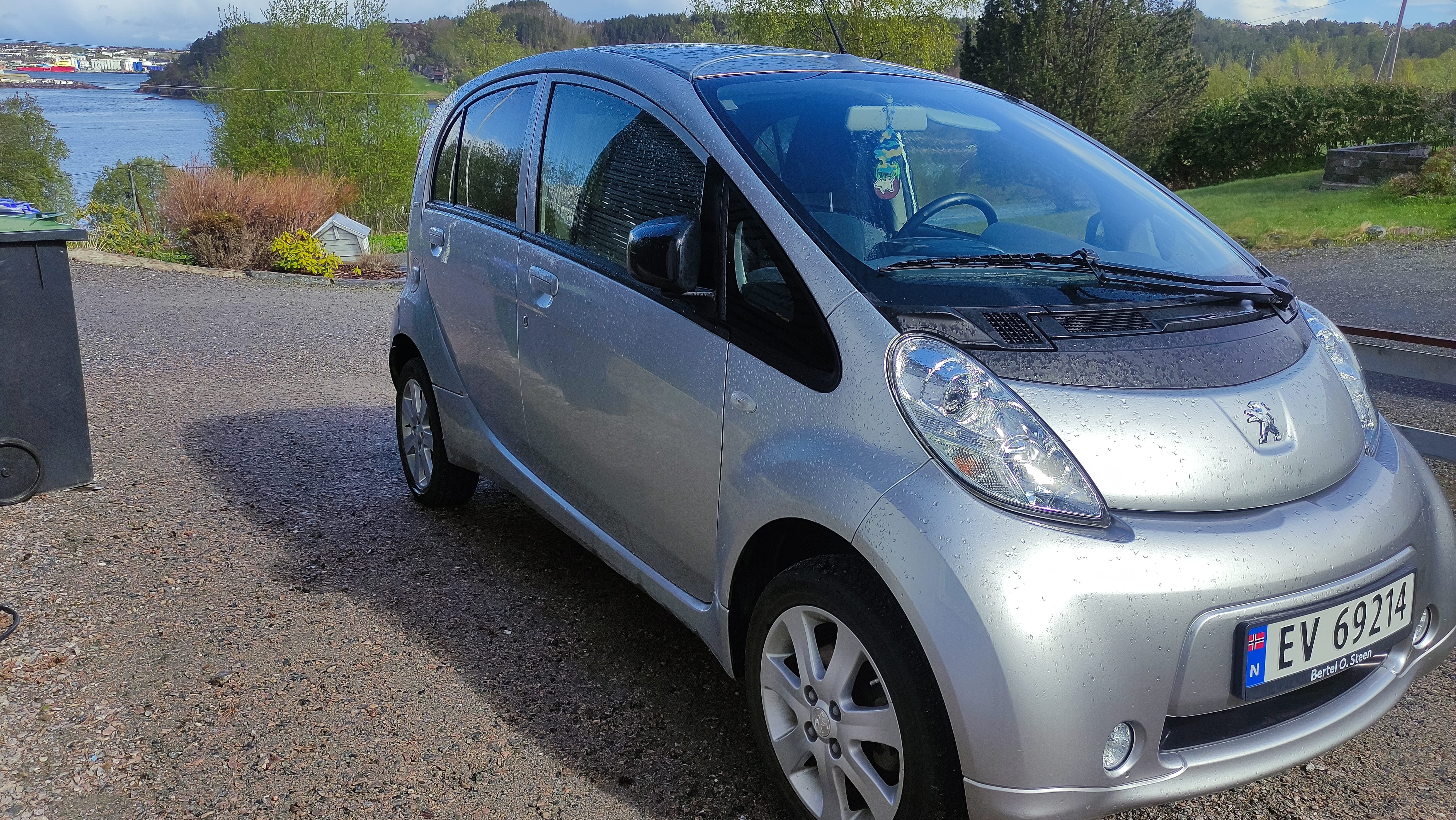 Peugeot iOn med Aircondition
