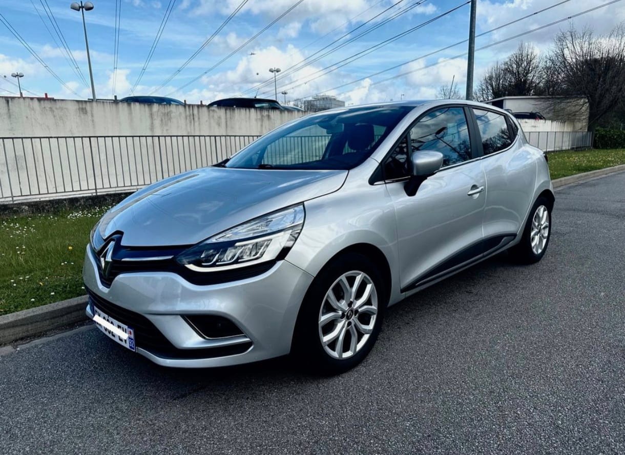 Renault Clio, 2018, Diesel