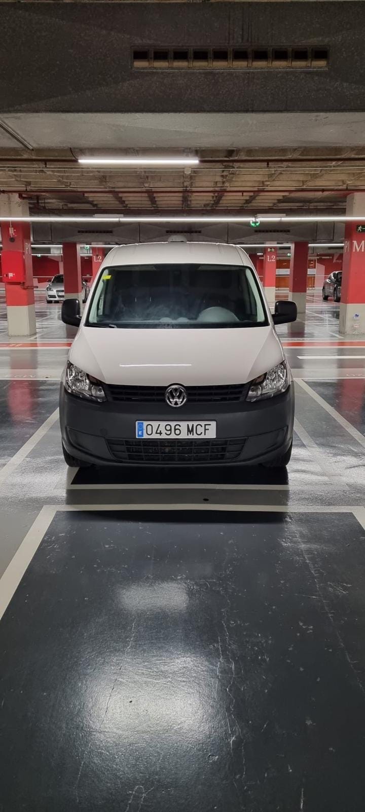 Volkswagen Caddy, 2015, Diesel