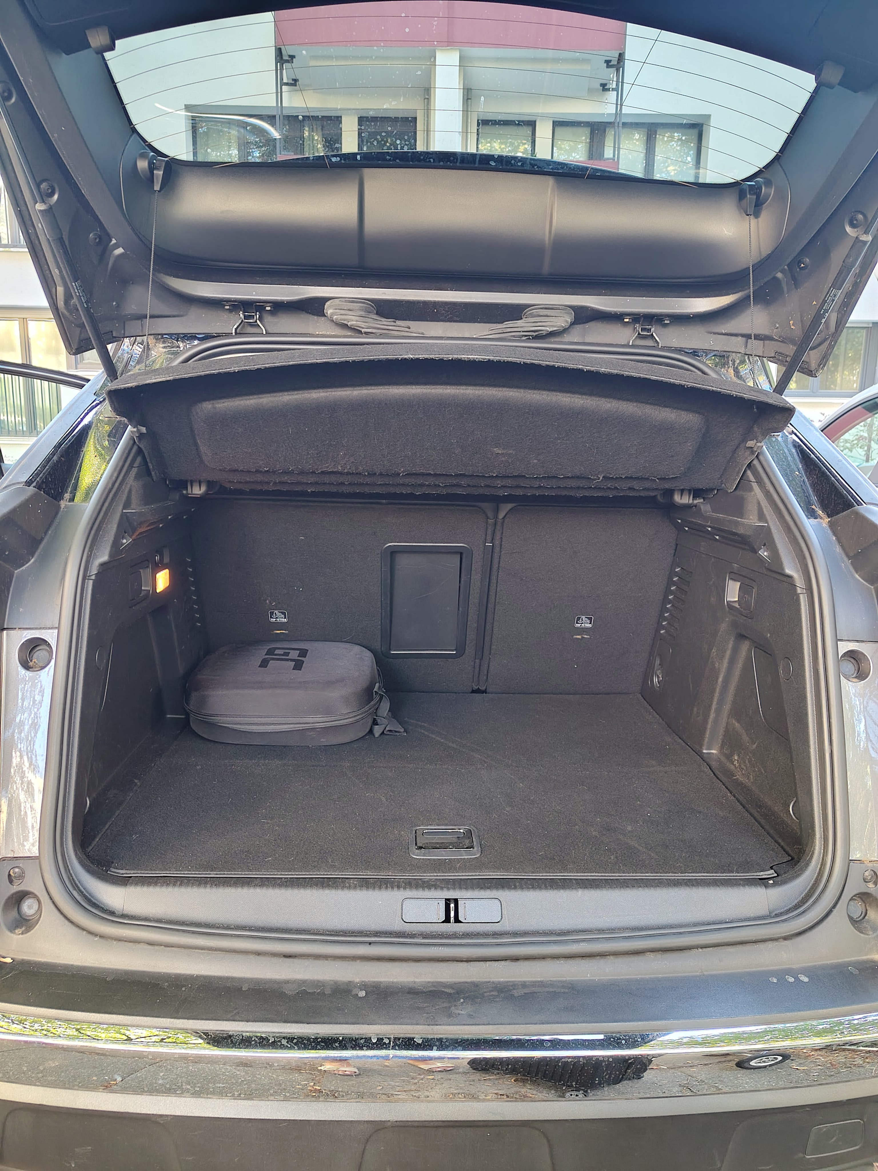Peugeot 3008 mit Tempomat