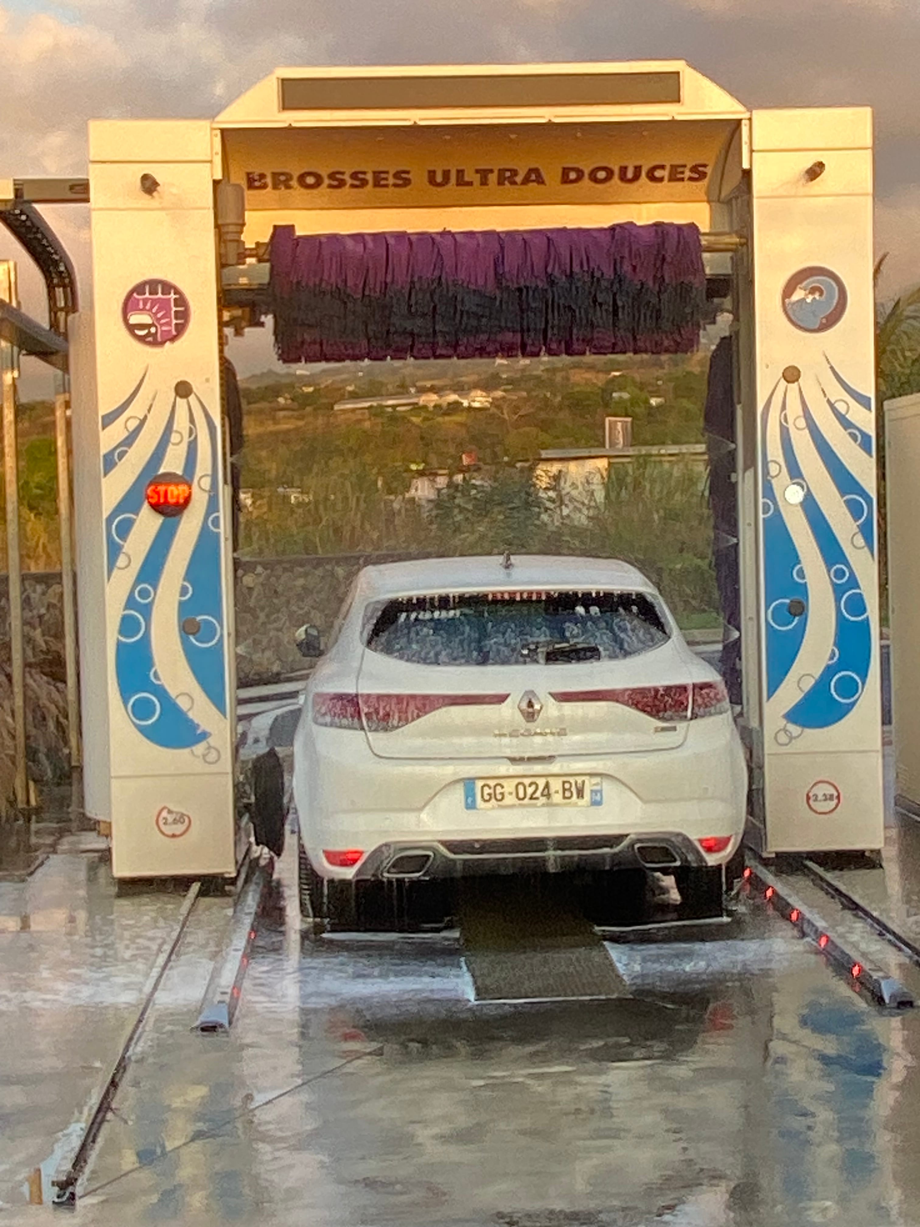 Renault Mégane avec Climatisation