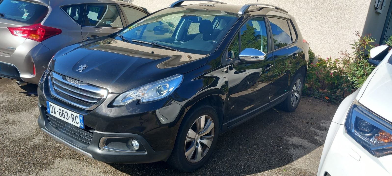 Peugeot 2008 avec Climatisation