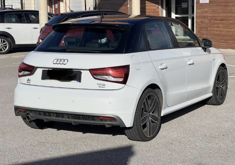 Audi A1 Sportback avec Régulateur de vitesse