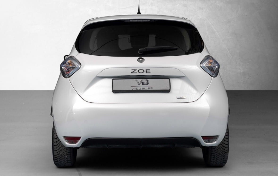 Renault ZOE med Aircondition