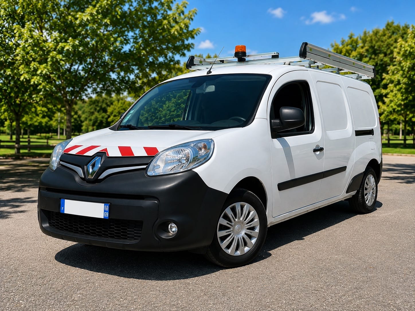 Renault Kangoo Fourgon, 2020, Diesel