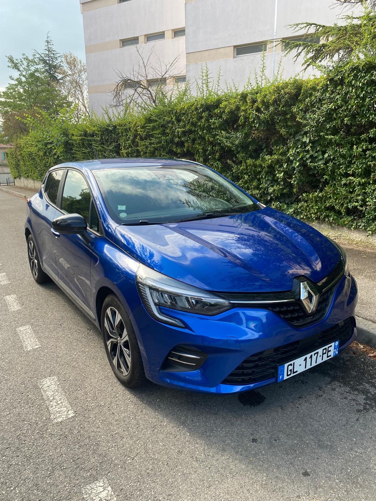 Renault Clio, 2023, Essence 98