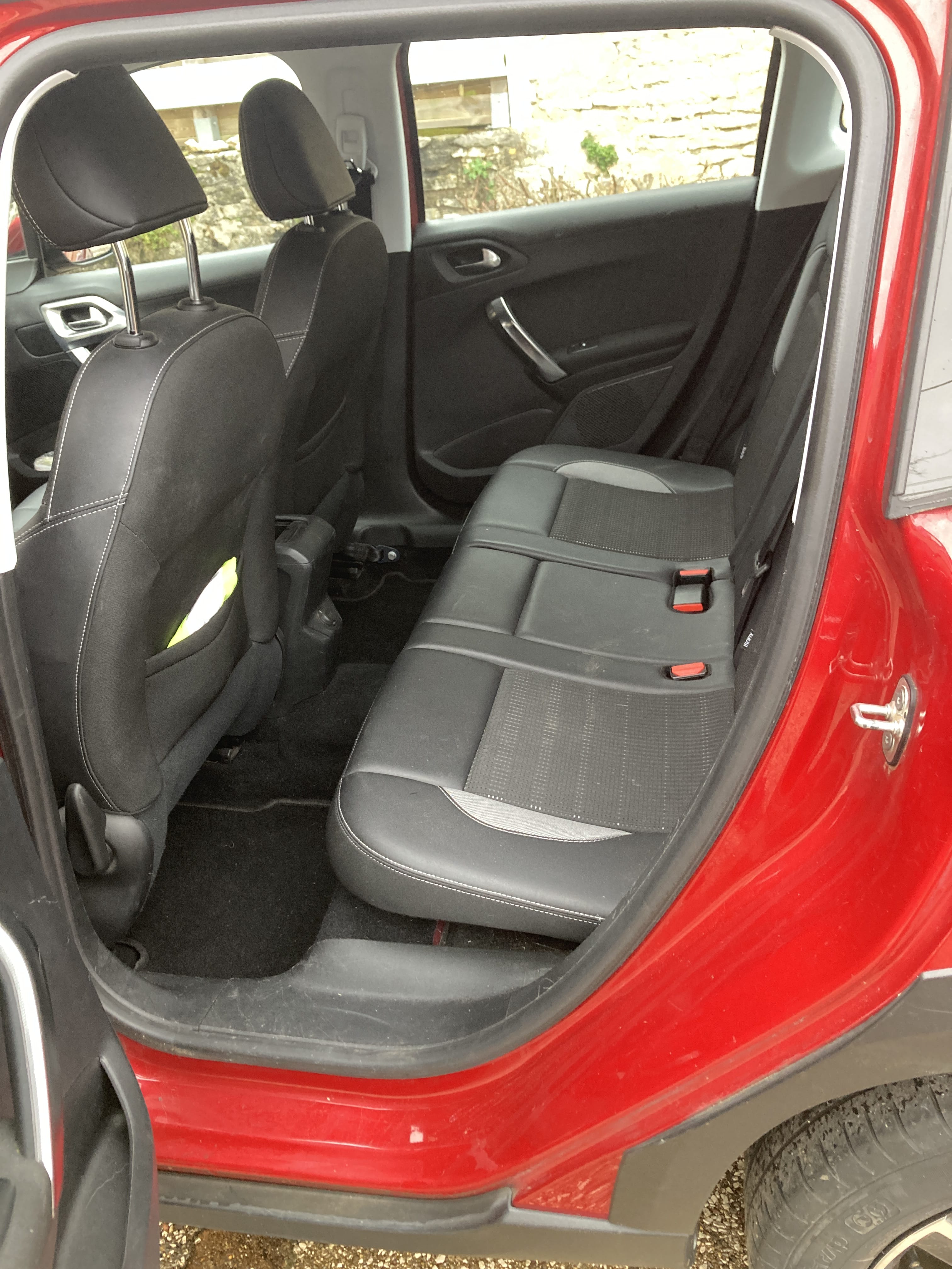 Peugeot 2008 con Control de velocidad