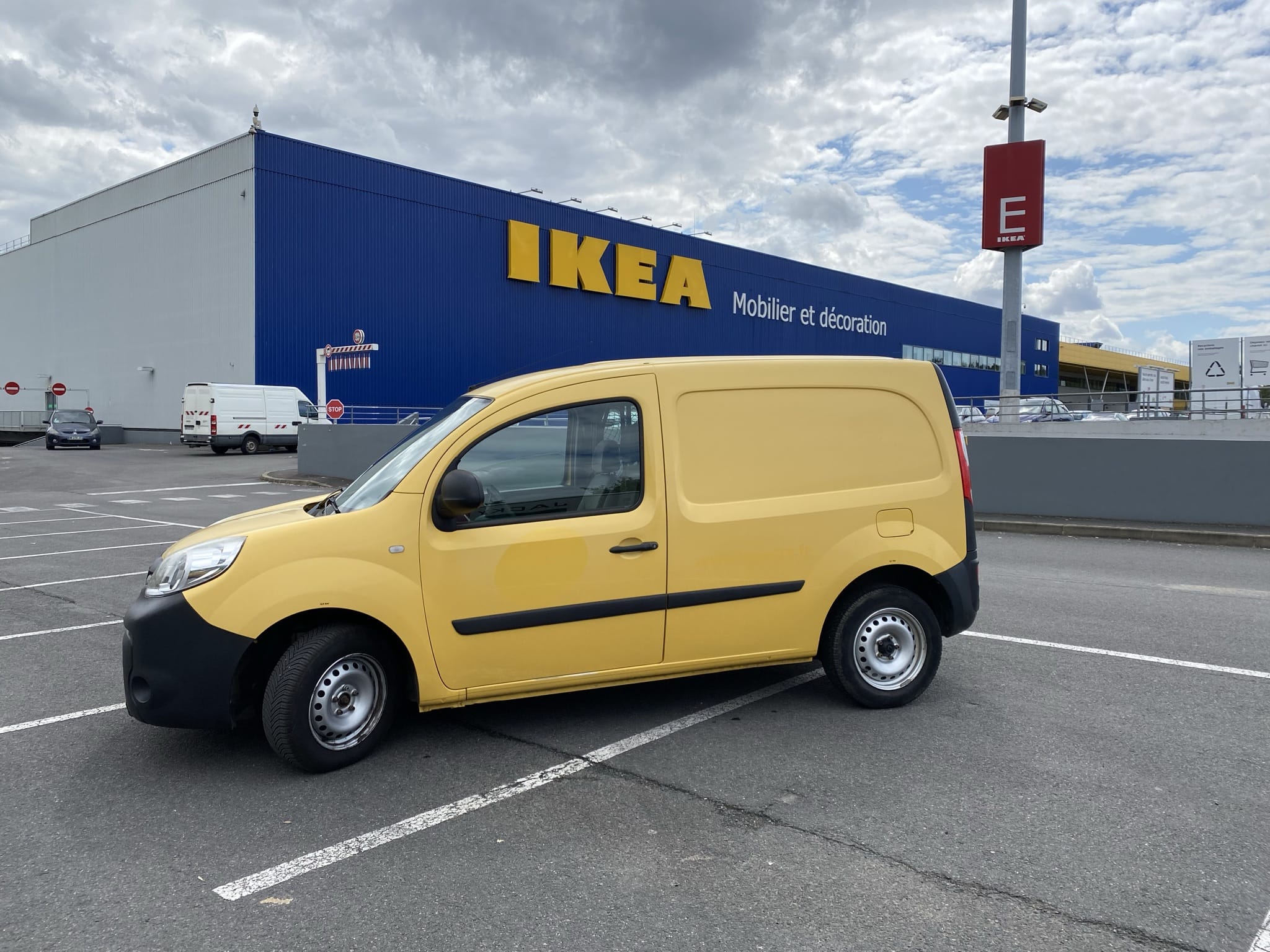 Renault Kangoo Express, 2015, Diesel