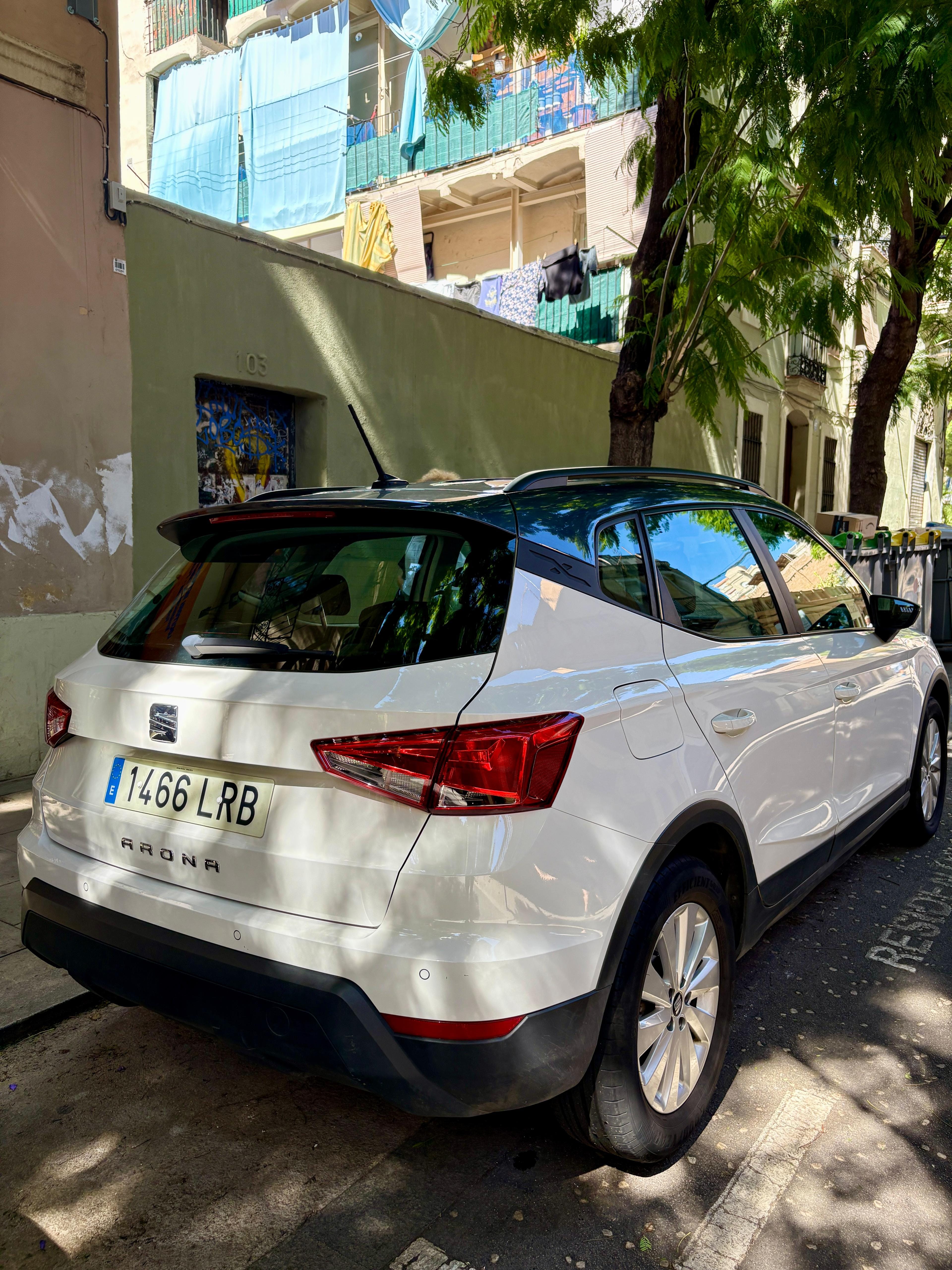 Seat Arona ECO 1.0 TSI con Apple CarPlay