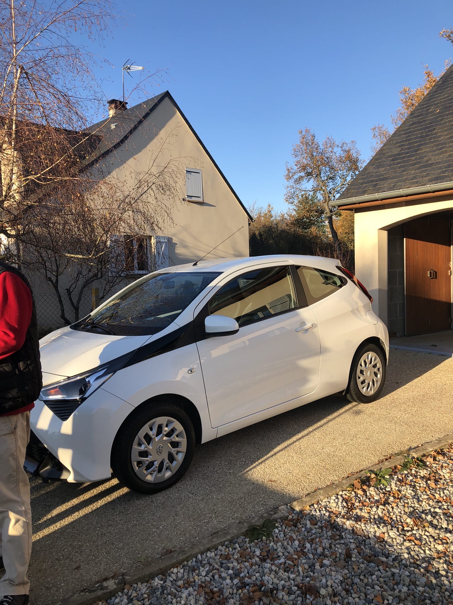 Toyota Aygo, 2019, Essence 95