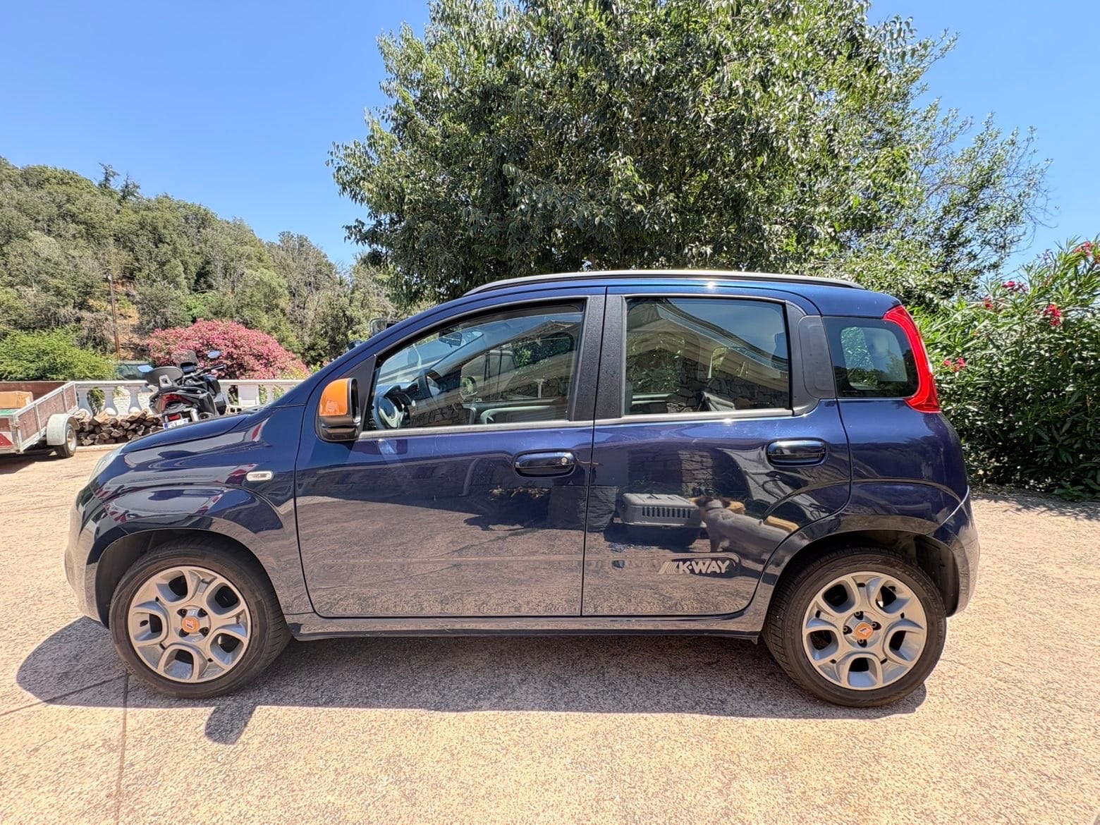 Fiat Panda, 2016, Essence 95