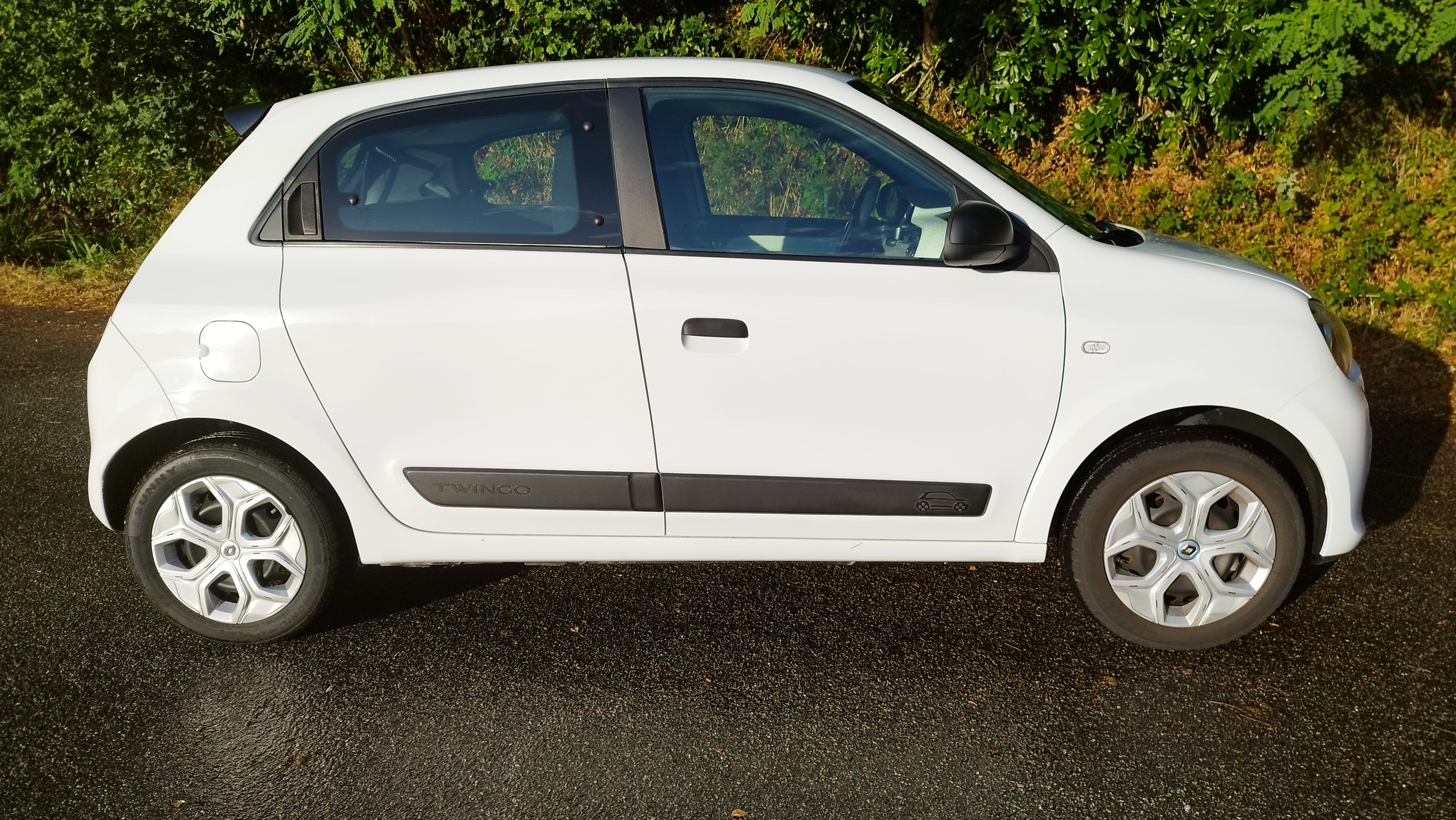 Renault Twingo III avec Audio Bluetooth