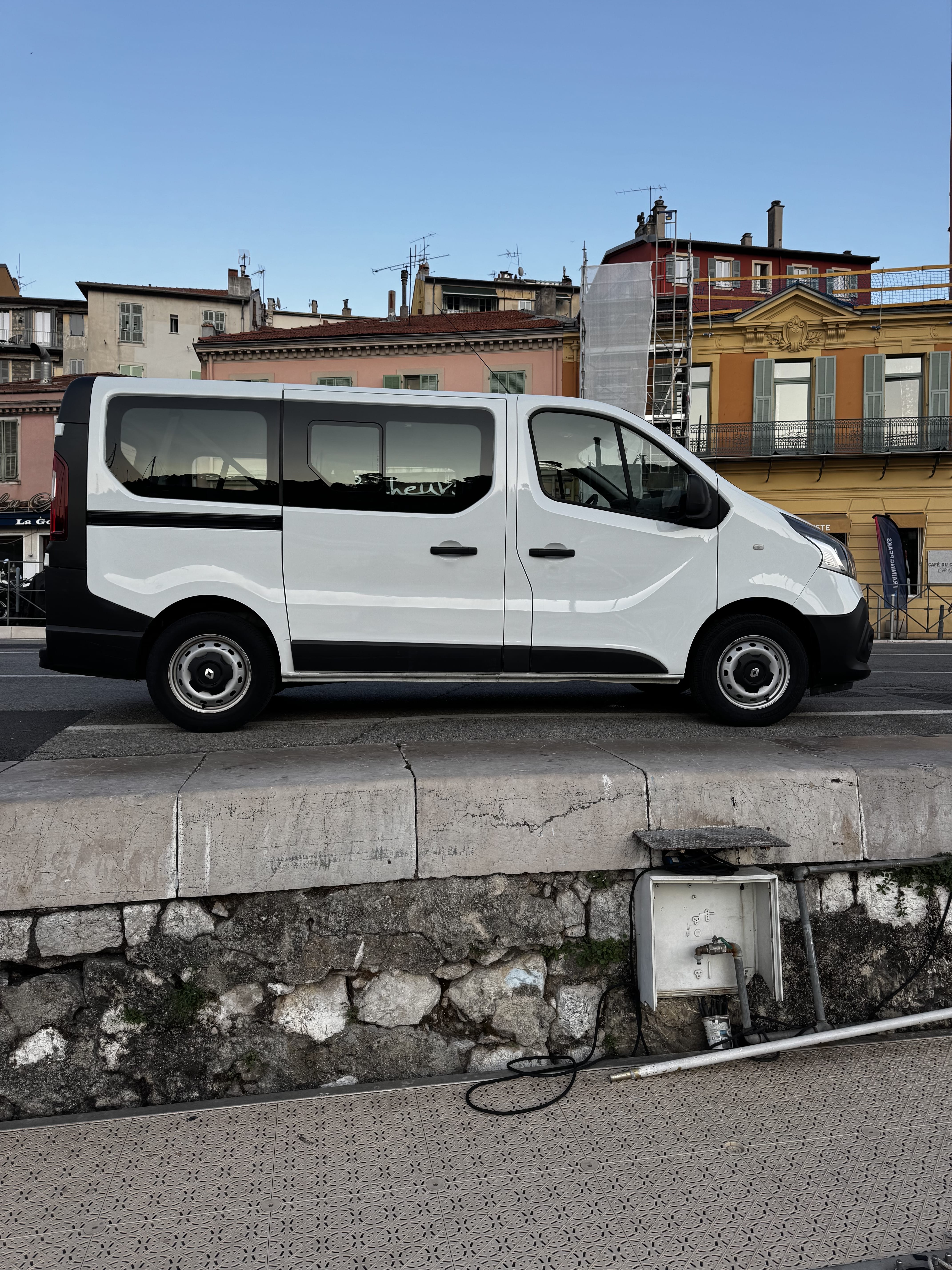 Renault Trafic Passenger avec Entrée audio / iPod