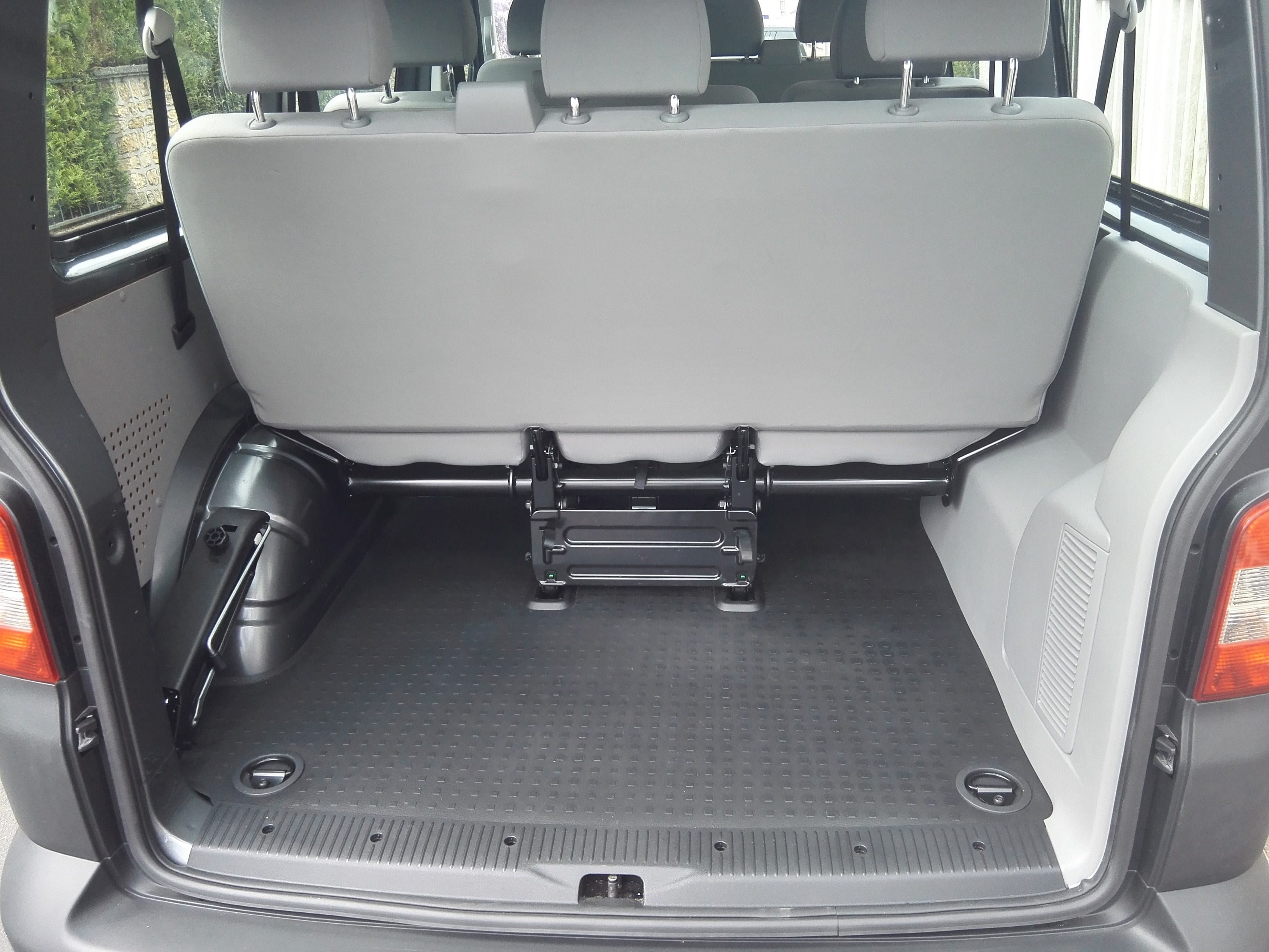 Volkswagen Transporter Combi 2.0 TDI 114CV