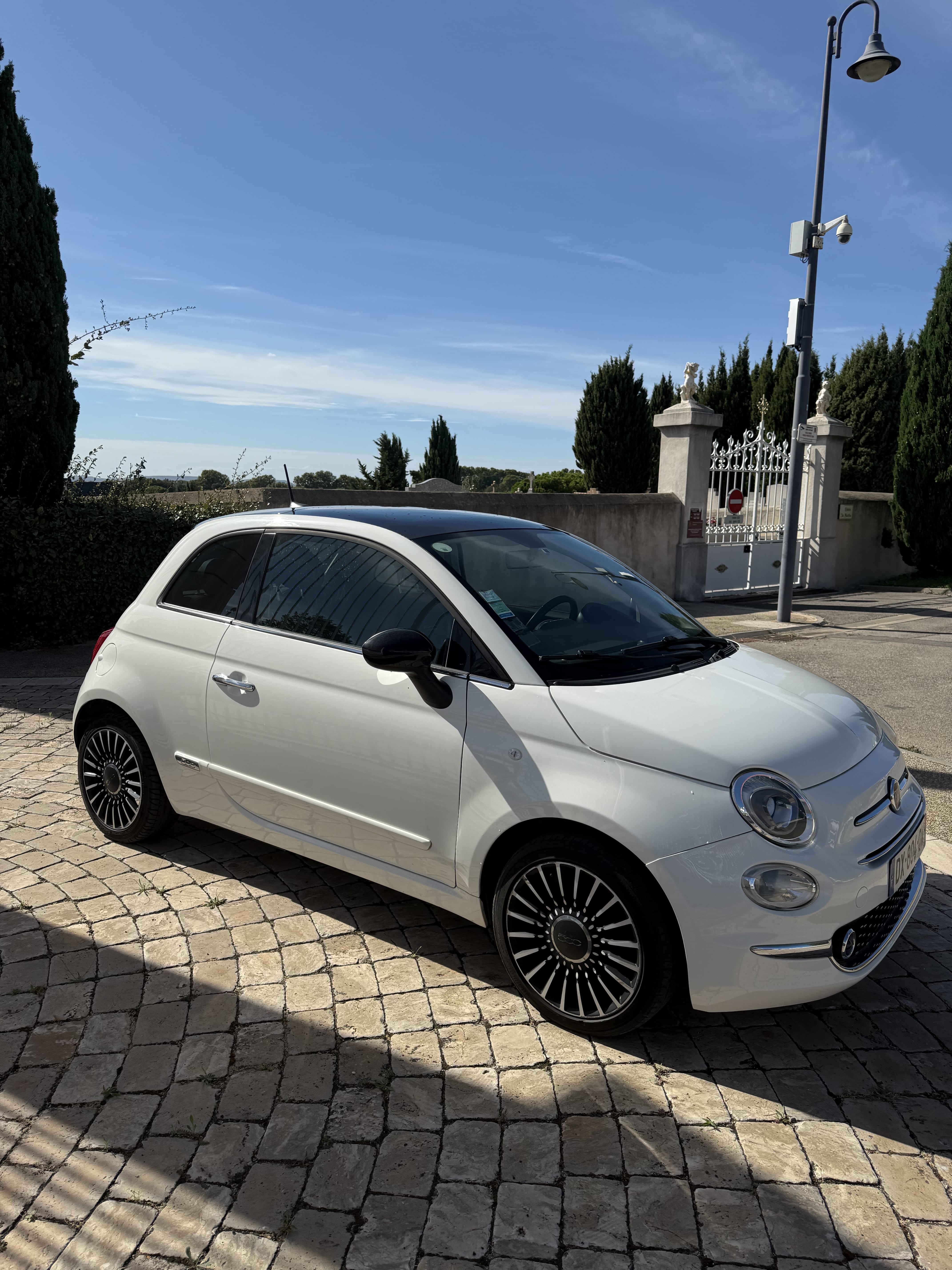 Fiat 500, 2015, Essence 98