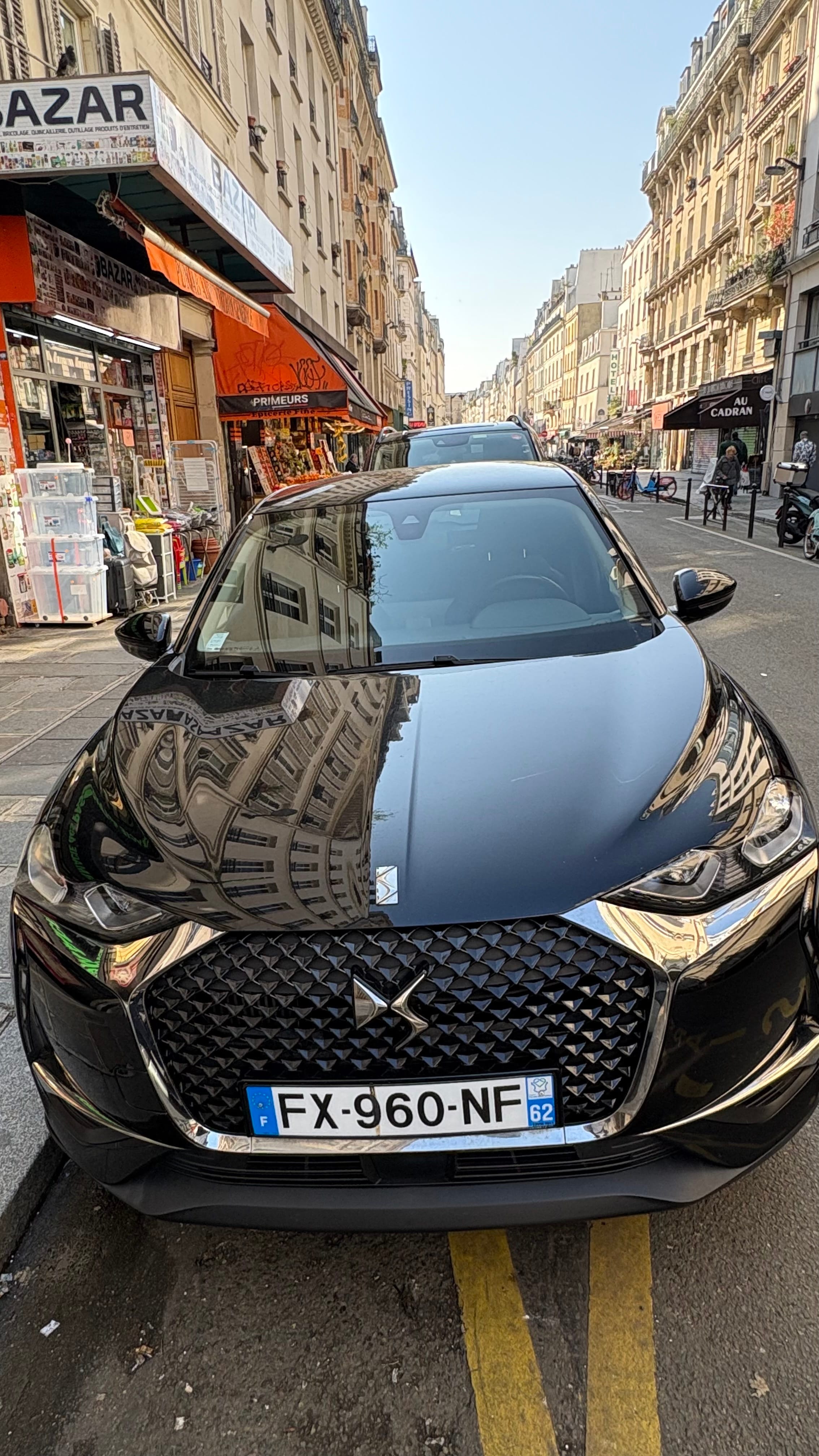 DS 3 avec Climatisation