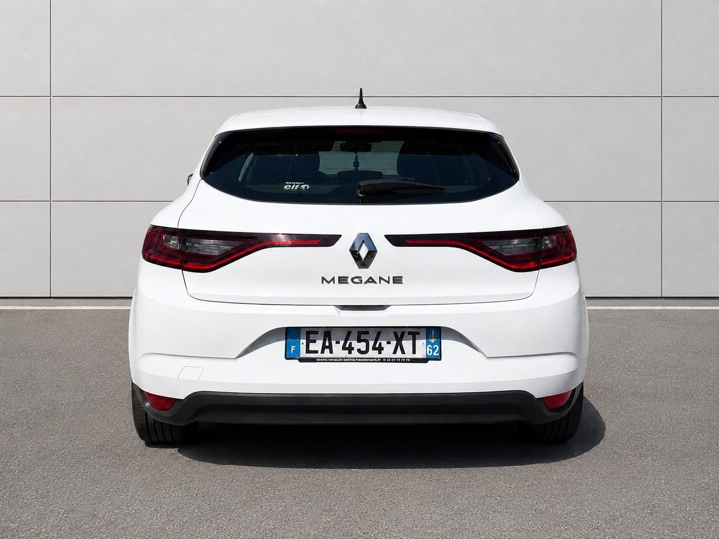 Renault Mégane avec Régulateur de vitesse