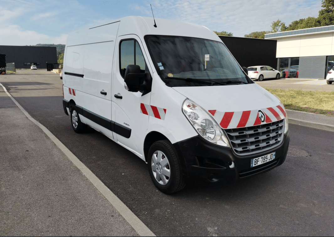 Renault Master avec Climatisation