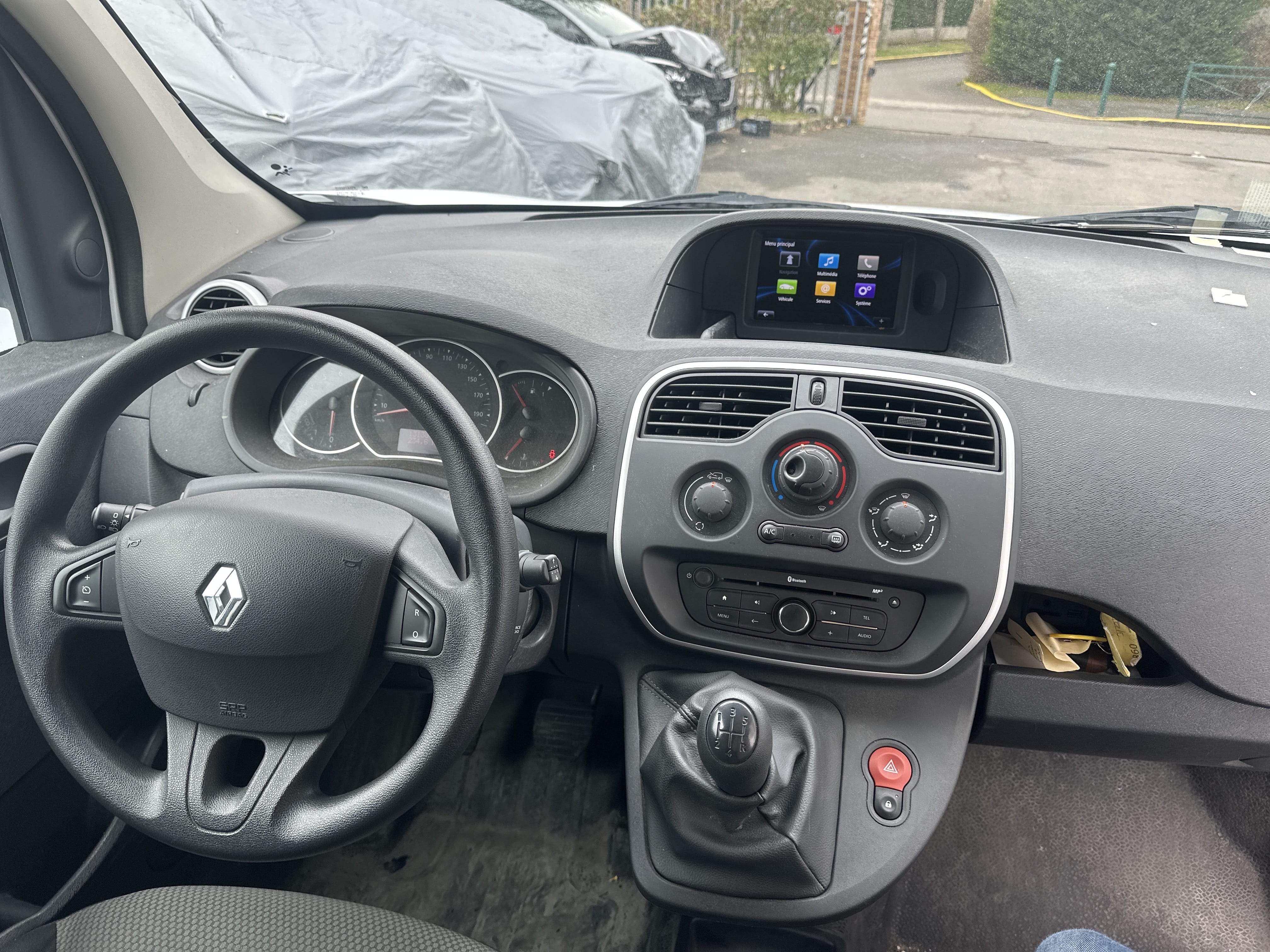 Renault Kangoo Express EH915 KANGOO avec Audio Bluetooth