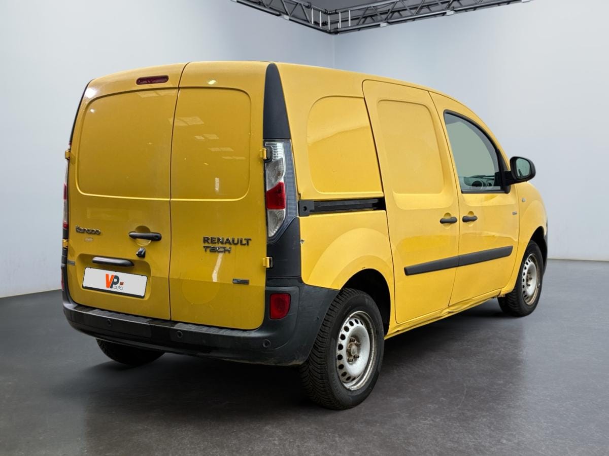 Renault Kangoo Express ZE 33 avec Caméra de recul