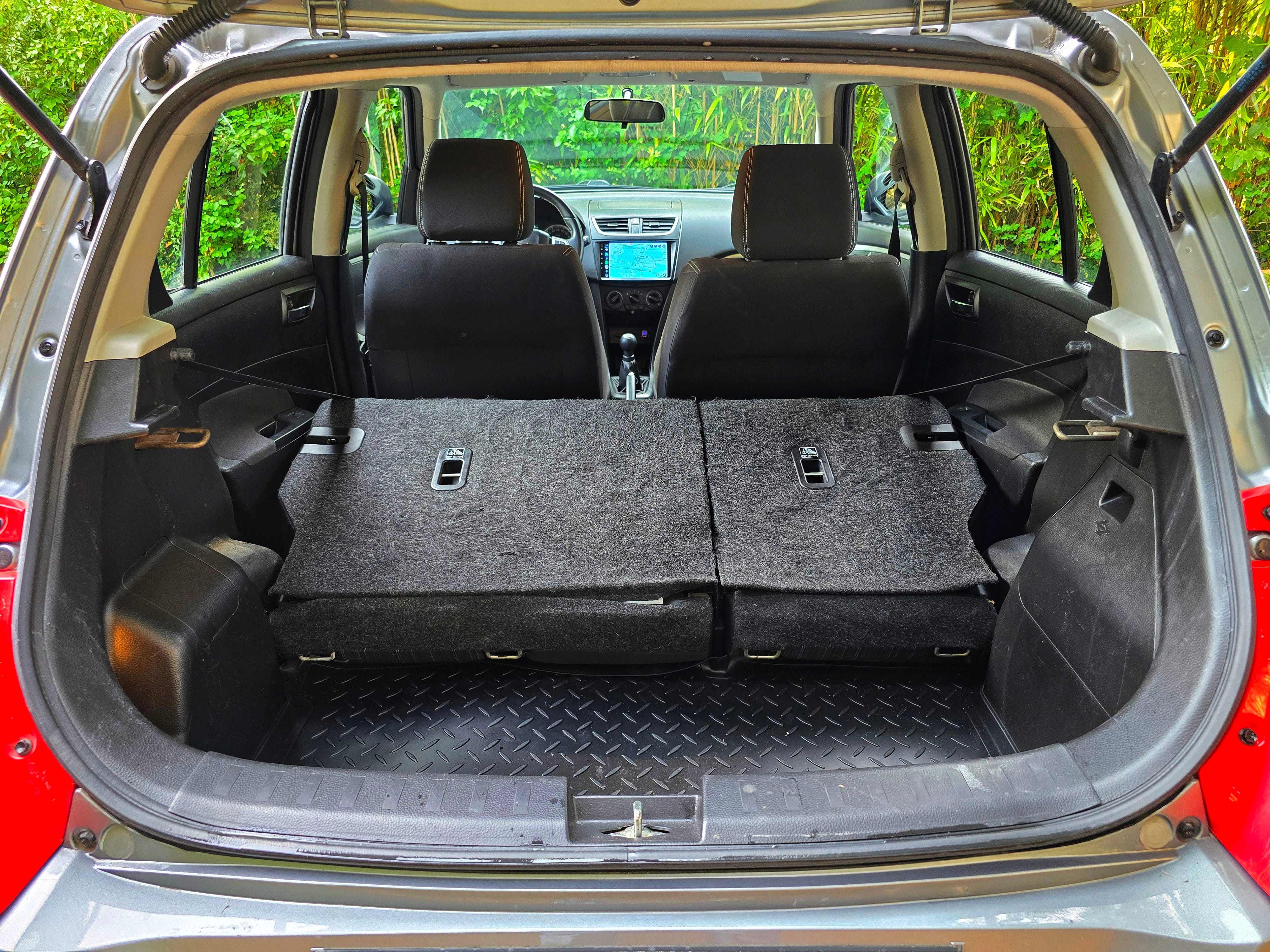 Suzuki Swift Sportline avec Apple CarPlay