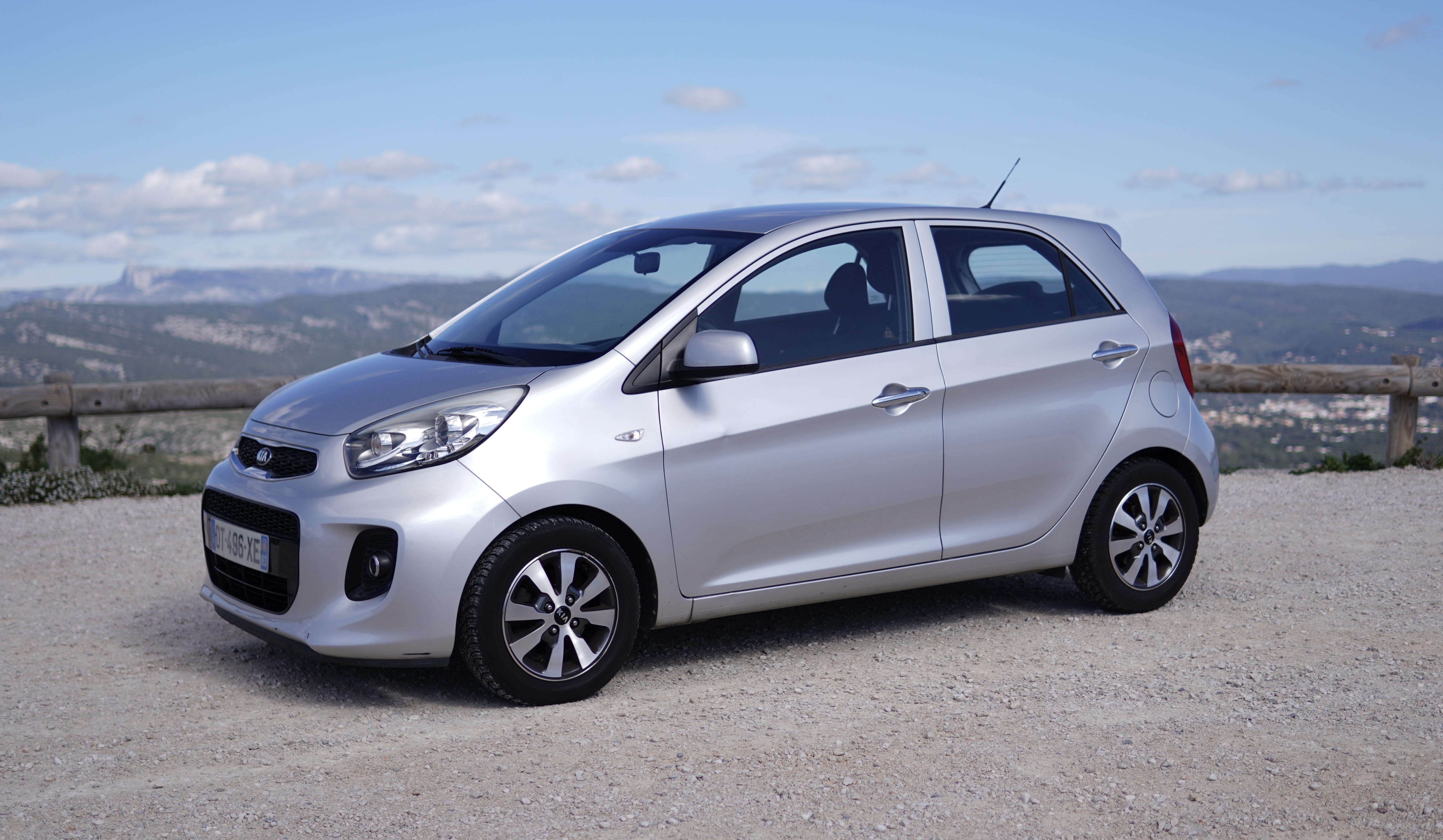 Kia Picanto avec Climatisation