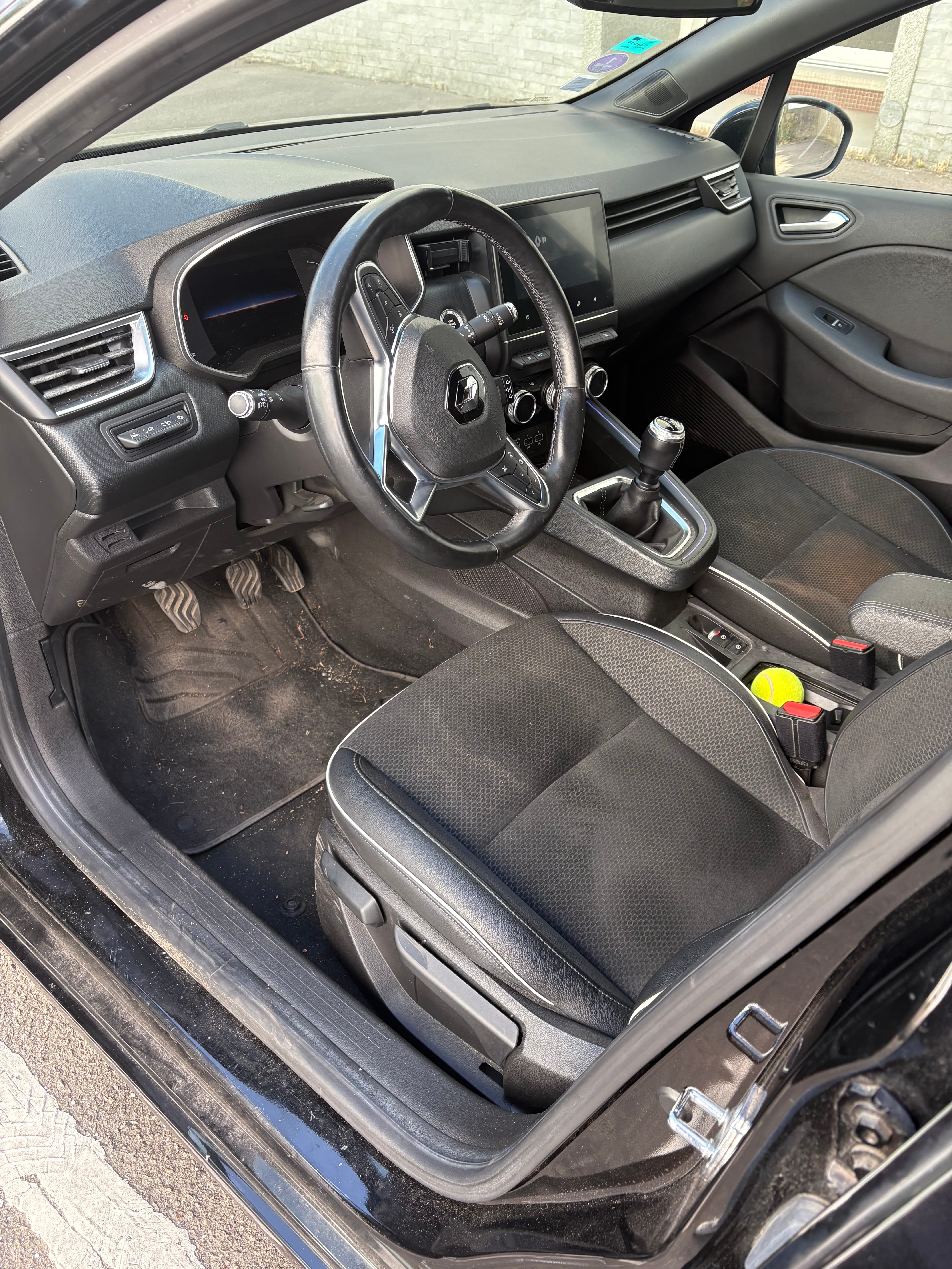 Renault Clio con Audio Bluetooth
