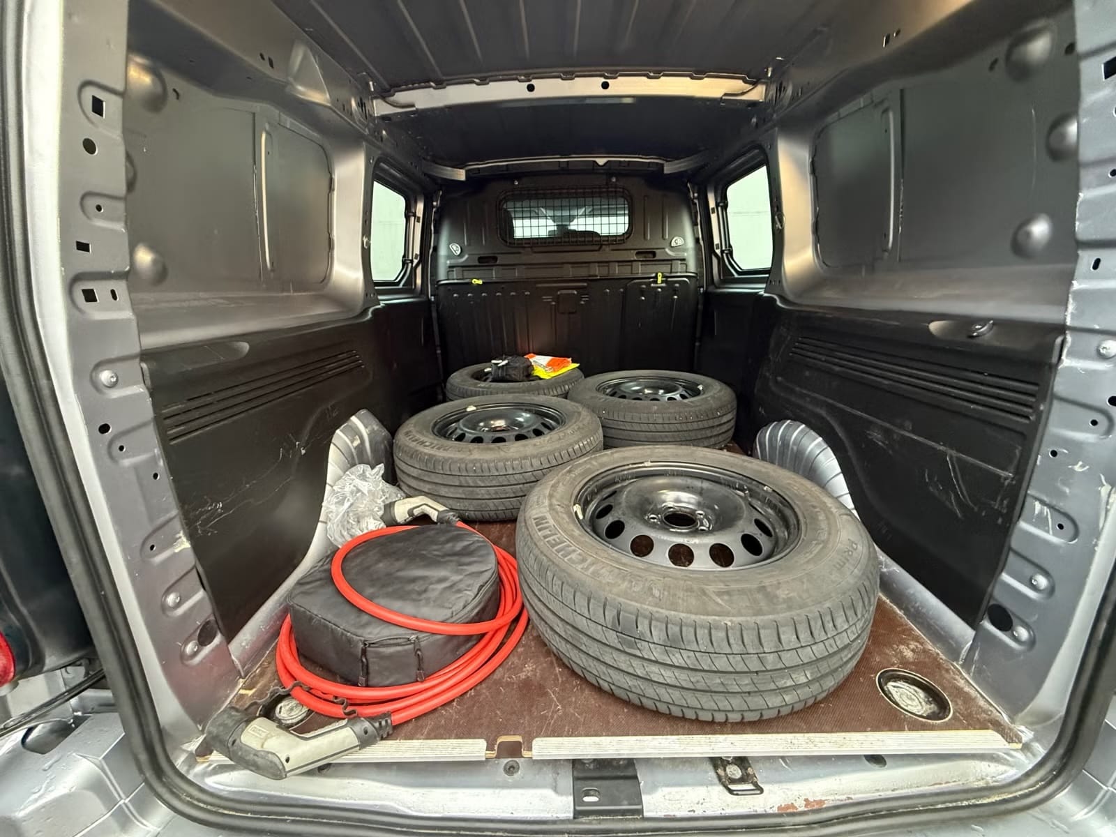 Toyota Proace City Electric mit Audio-/iPod-Zugang