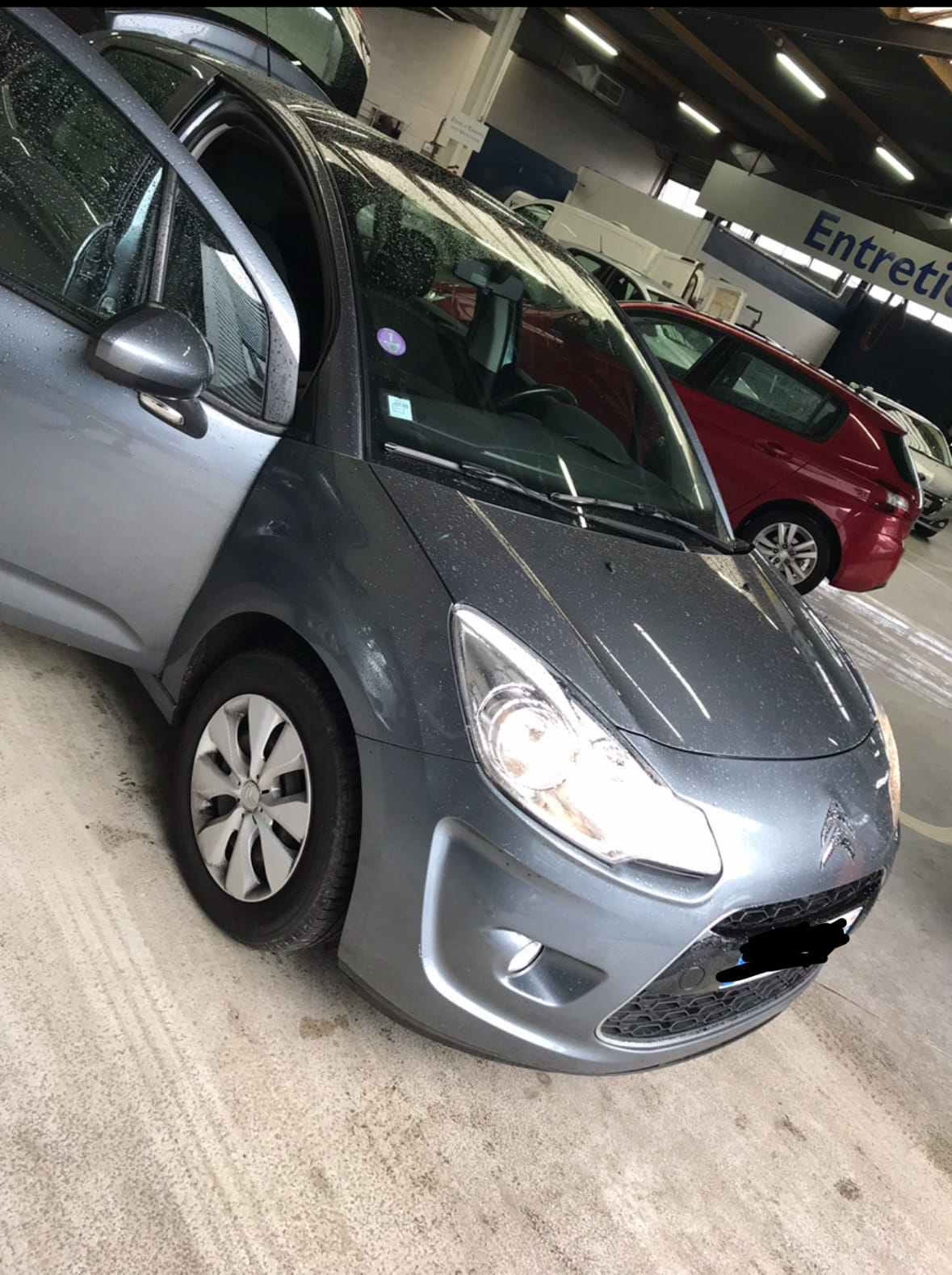 Citroen C3 1.4 i Airdream avec Climatisation