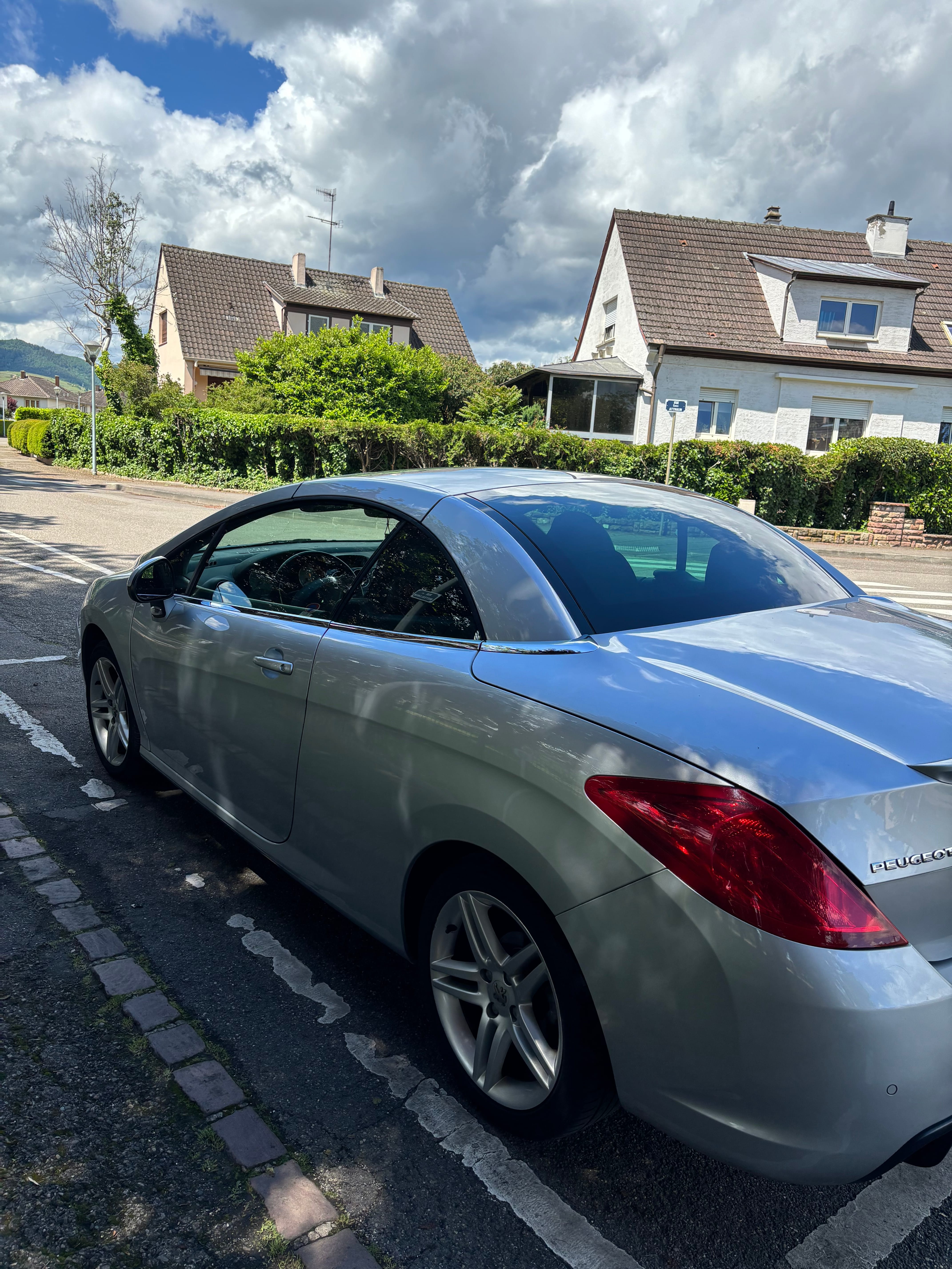 Peugeot 308 CC, 2010, Diesel