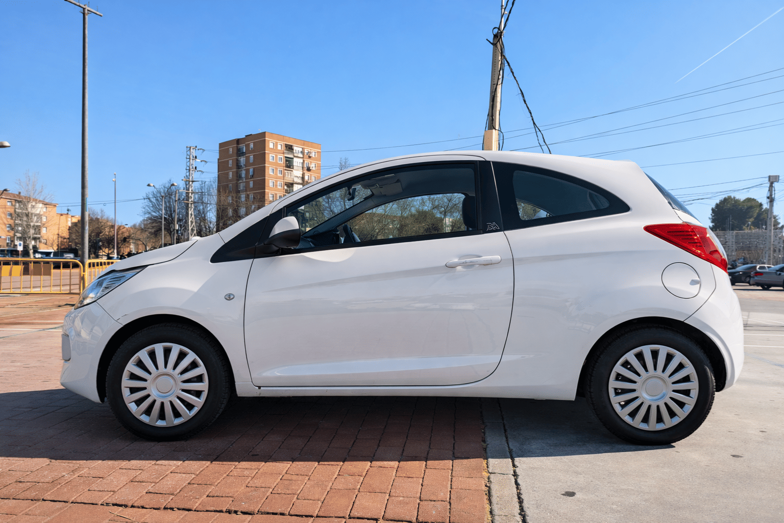 Ford Ka 1.2 con Control de velocidad
