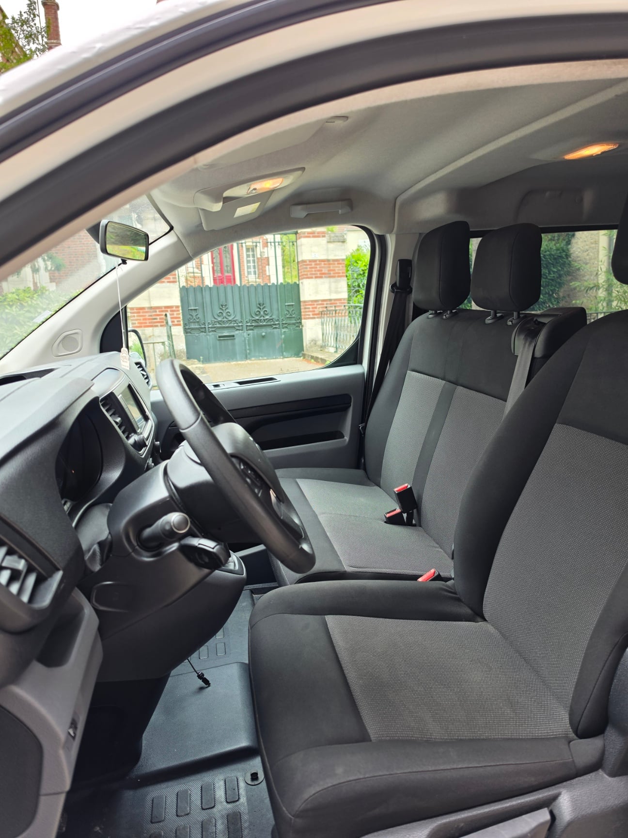 Citroen Jumpy SpaceTourer avec Audio Bluetooth