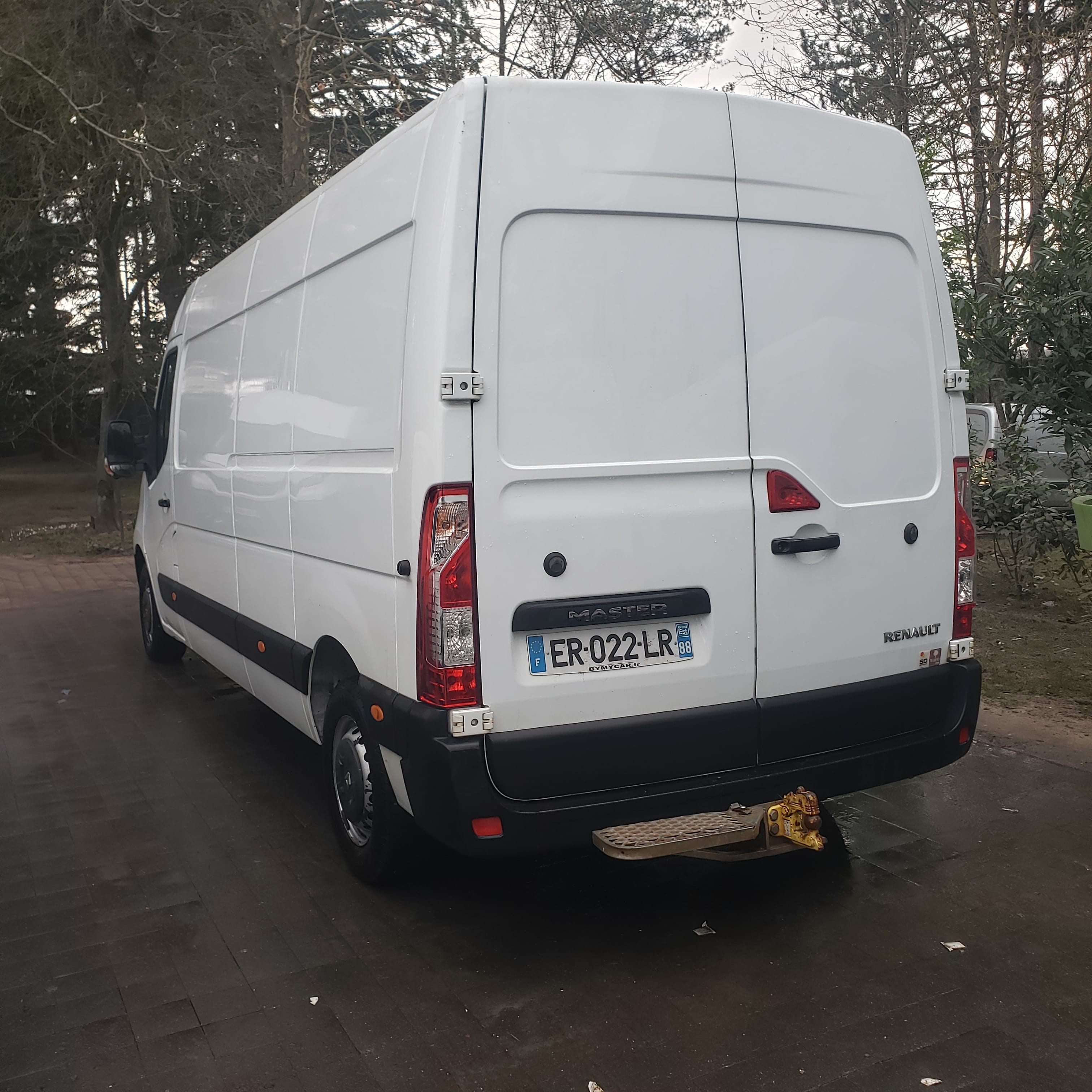 Renault Master