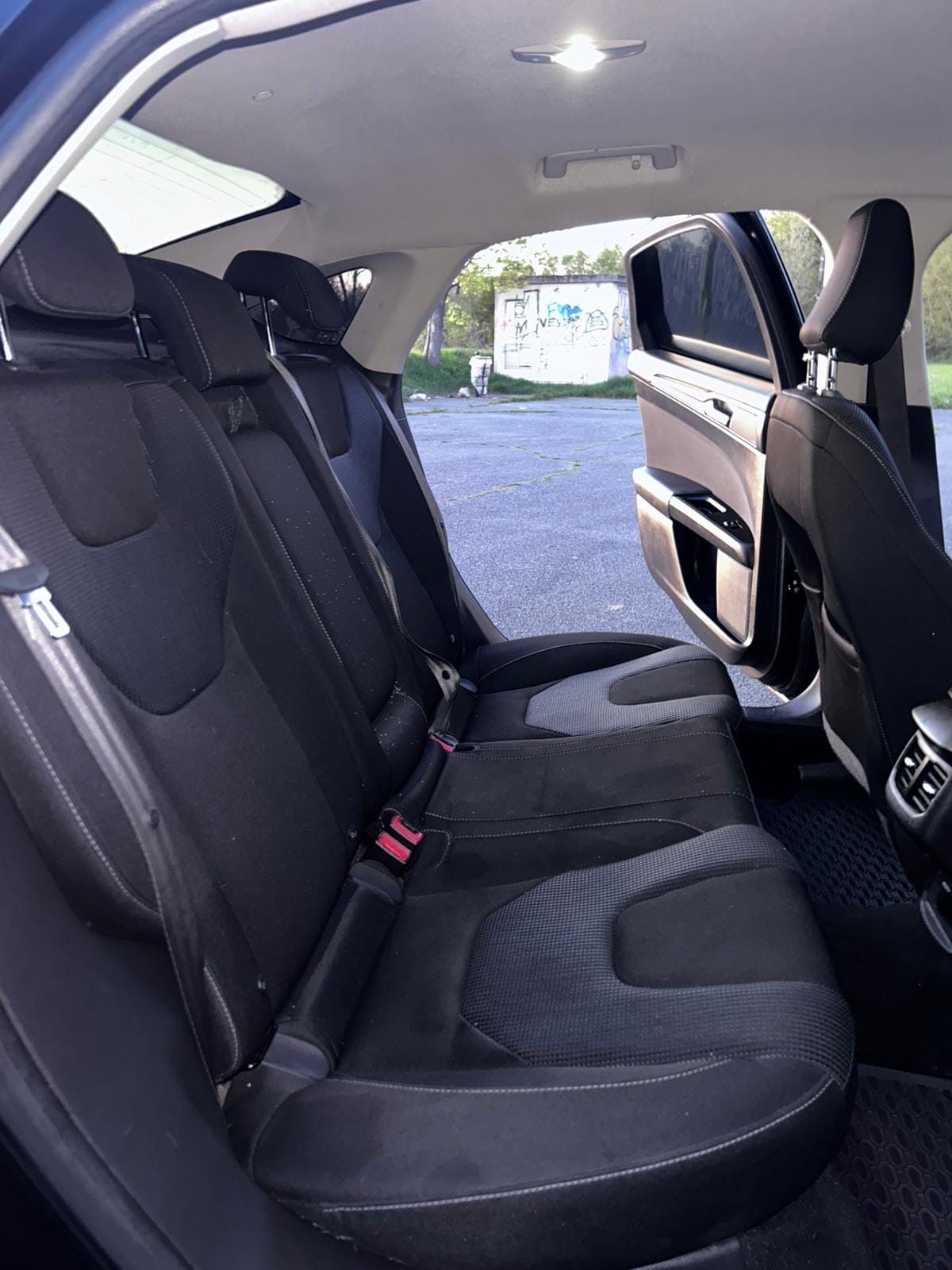 Ford Mondeo Hybride avec Régulateur de vitesse