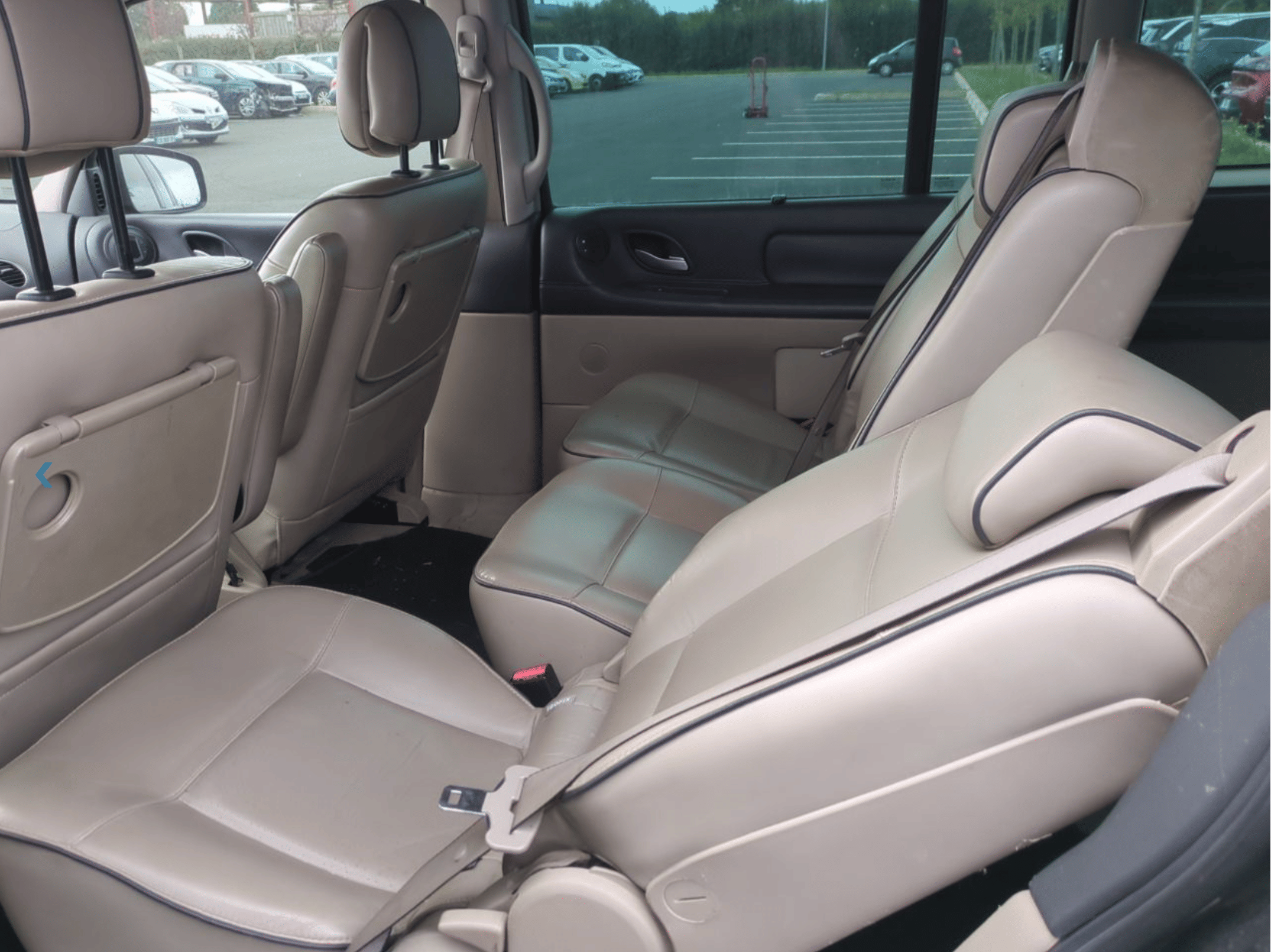 Renault Grand Espace Initiale automatique avec Régulateur de vitesse