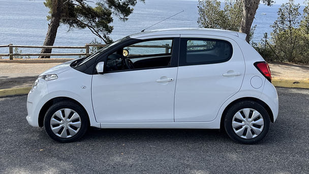 Citroen C1 II avec Climatisation