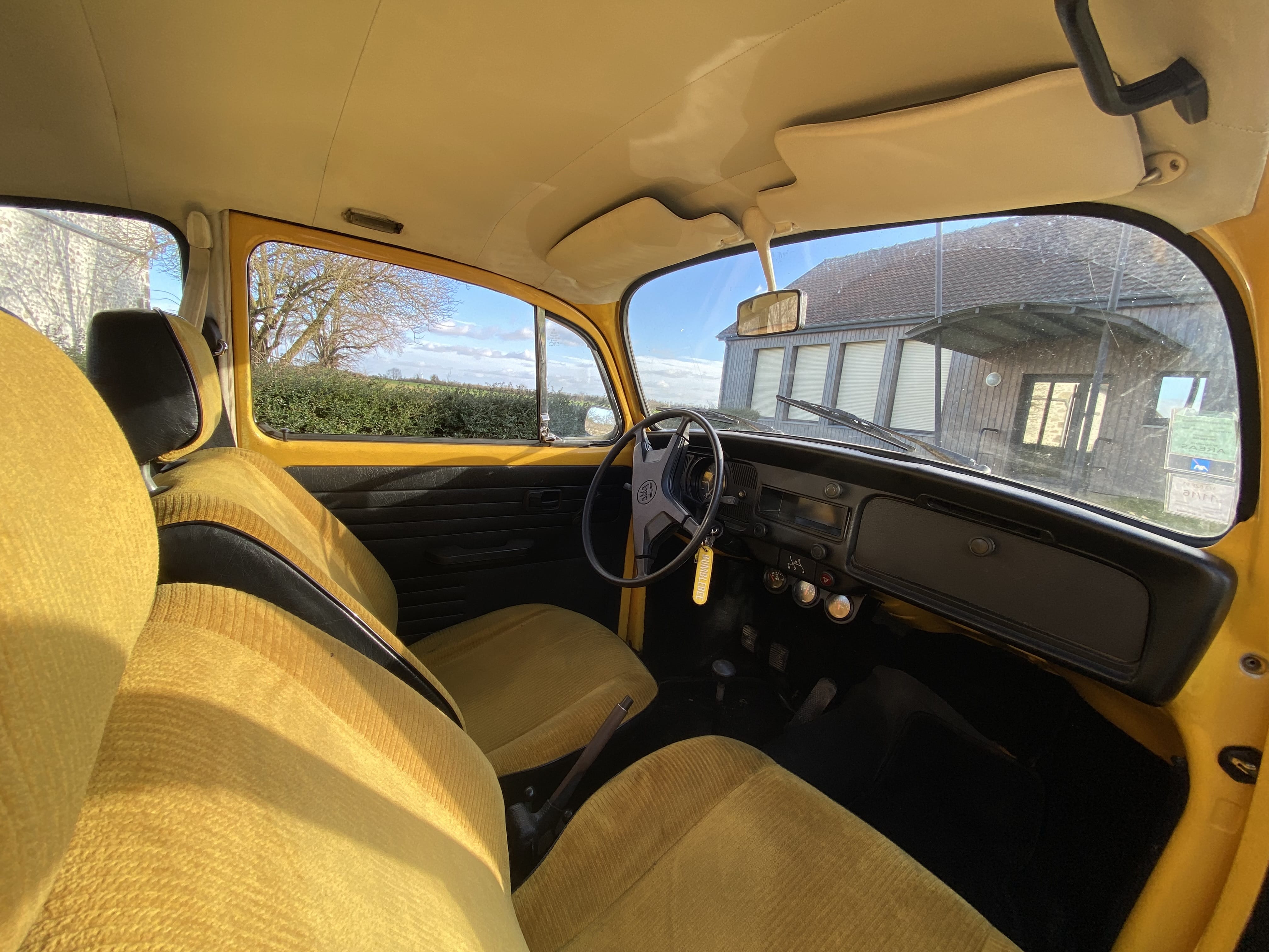 Volkswagen Coccinelle 1200