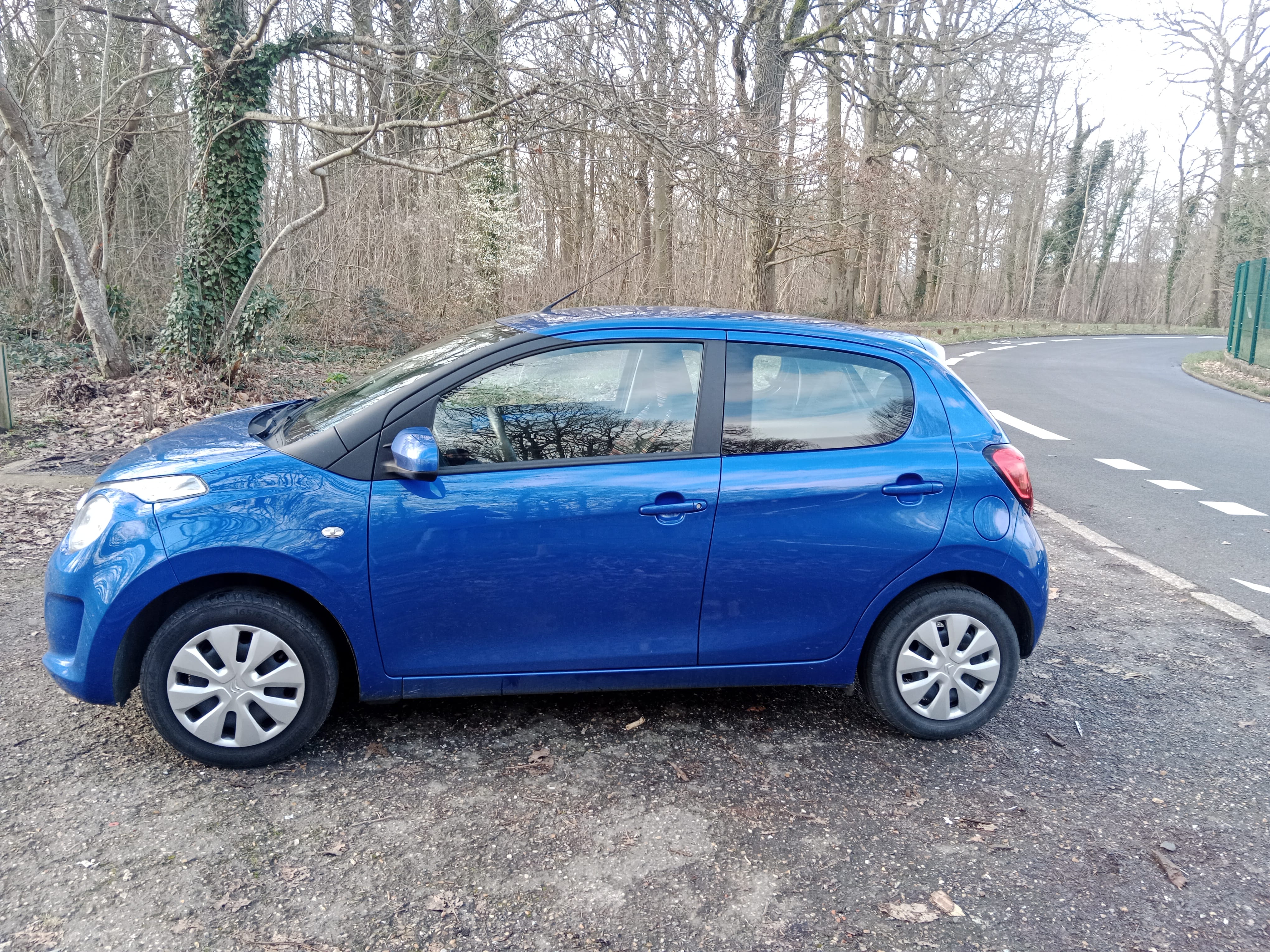 Citroen C1 II 1.0 VTI 72 FEEL avec Climatisation