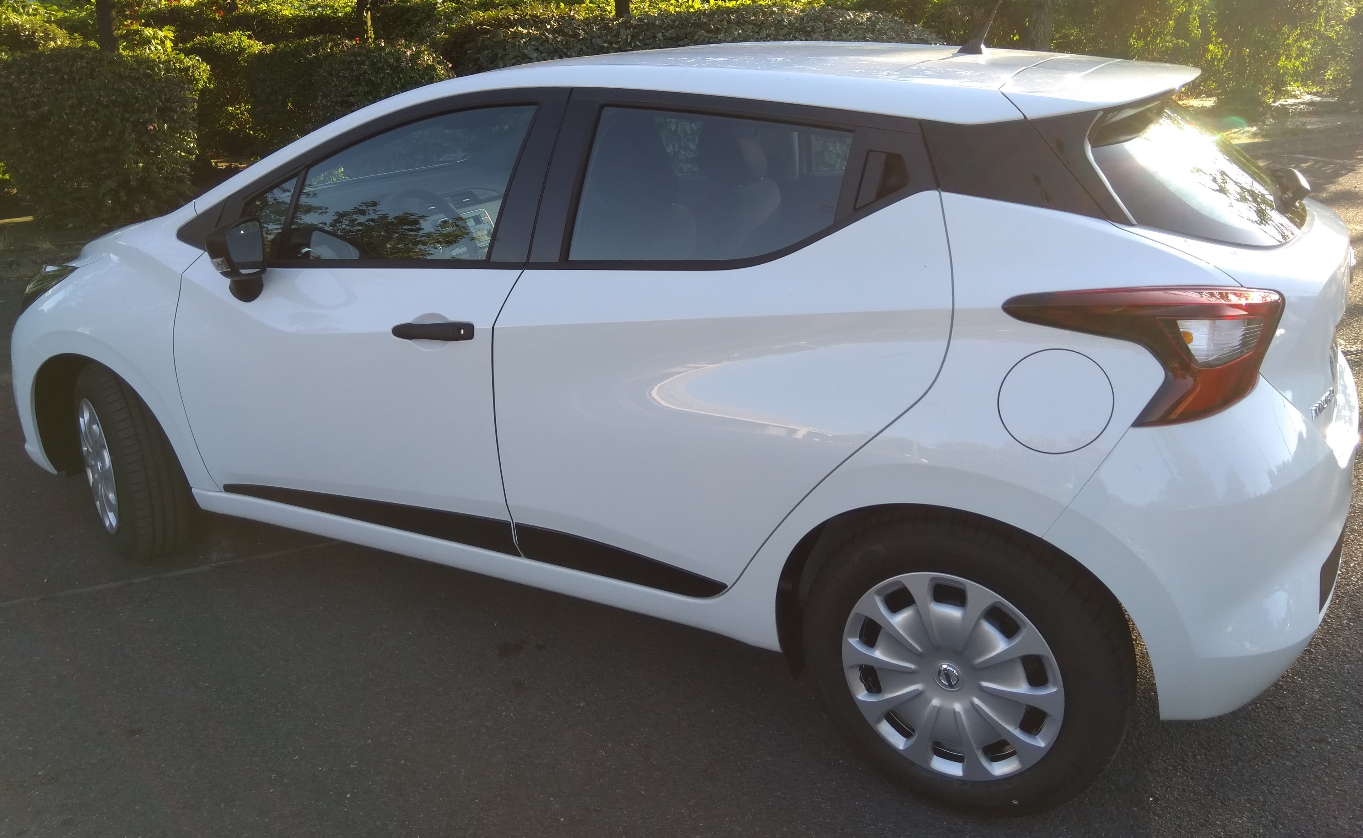 Nissan Micra - Visia pack IG 72 avec Climatisation